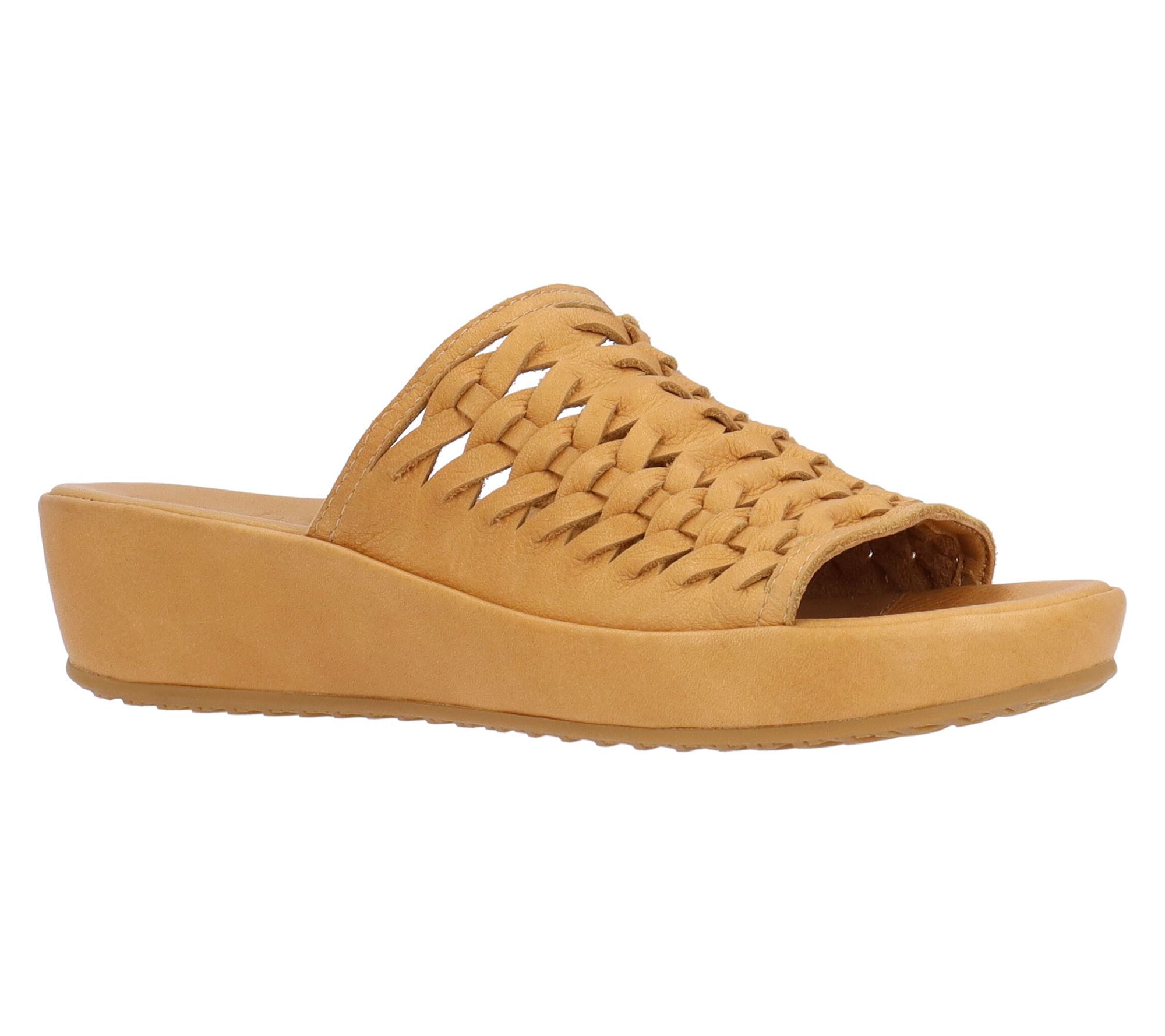 L'Amour Des Pieds Sandal - Cyra Leather