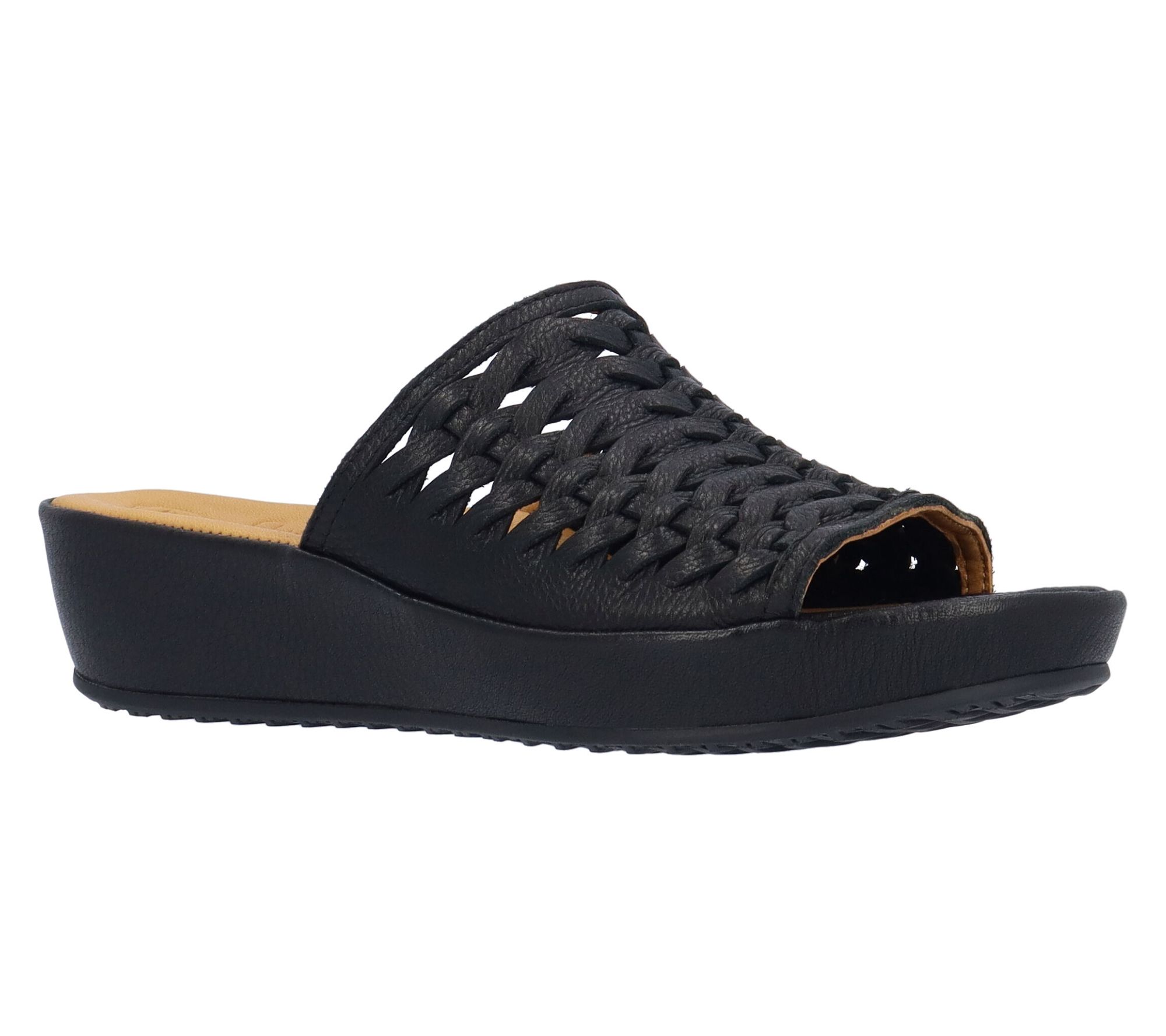 L'Amour Des Pieds Sandal - Cyra Leather