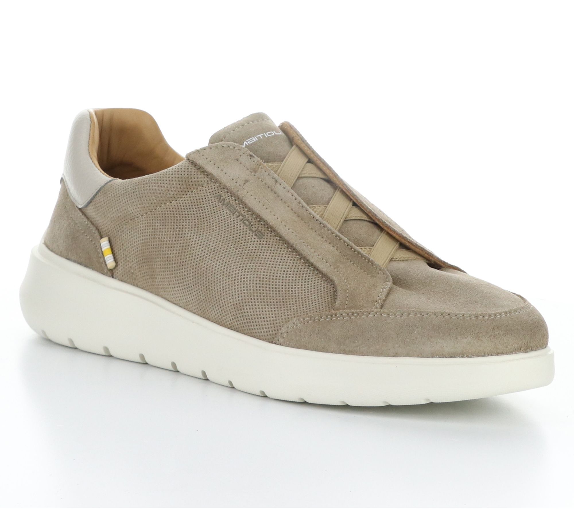 Ambitious Suede Lace Up  Shoe  - 13721A