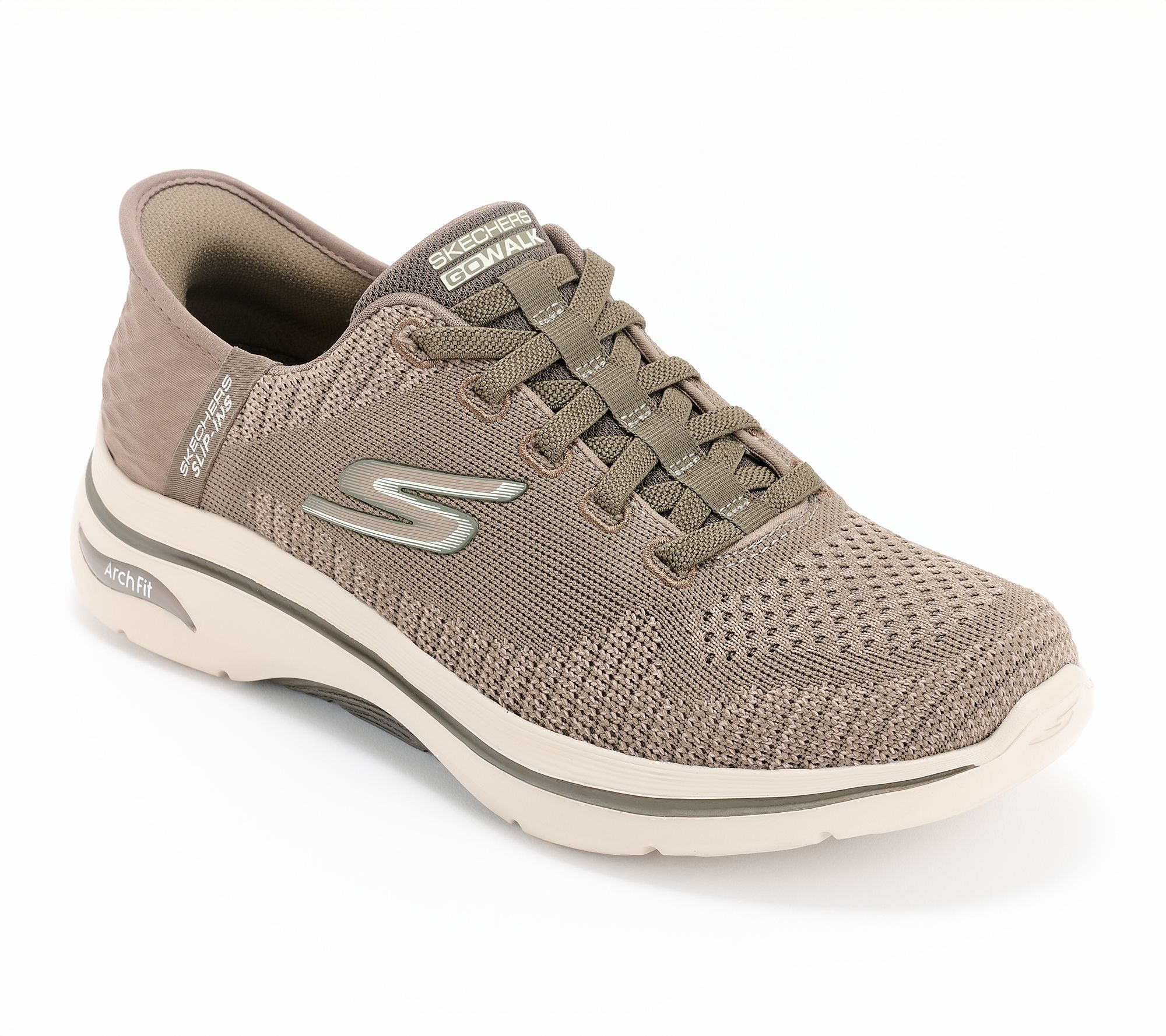 Skechers Men's Slip-ins GO WALK Arch Fit 2.0 Walking Sneaker
