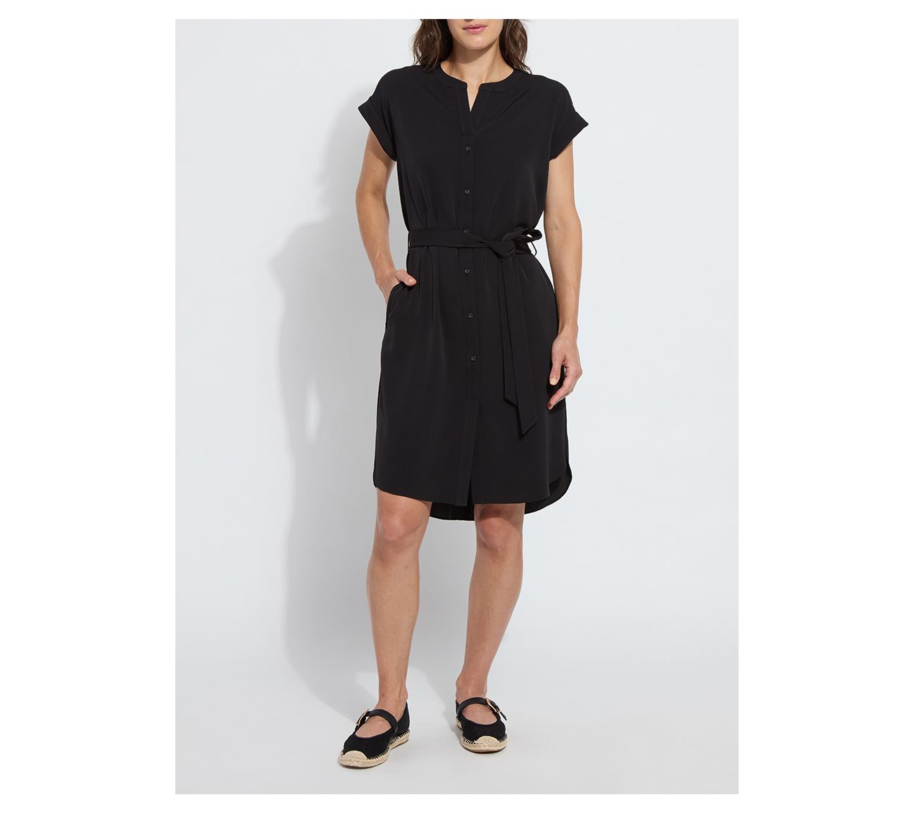 Lysse New York Blakely Slip On Dress