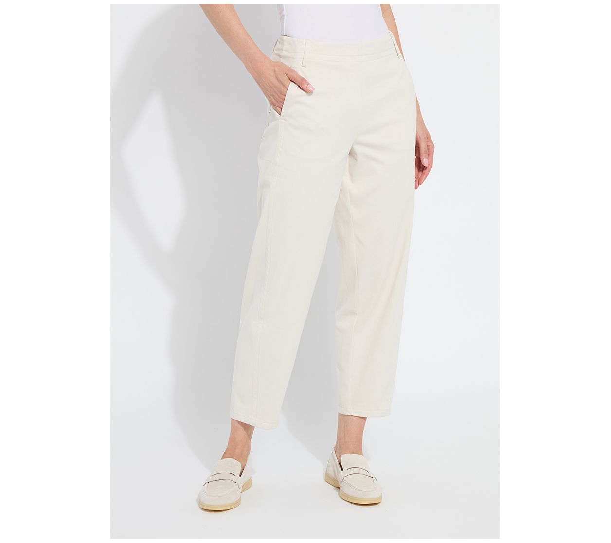 Lysse New York Analise Barrel Trouser