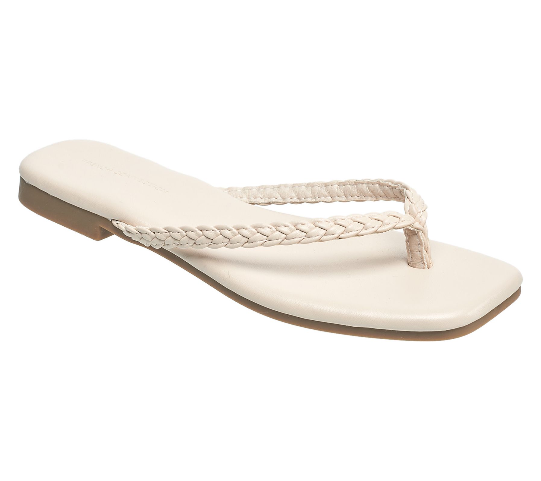 French Connection Ladies Louvre Sandal