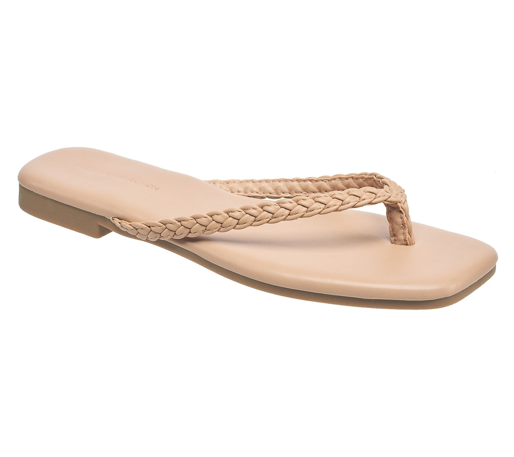 French Connection Ladies Louvre Sandal