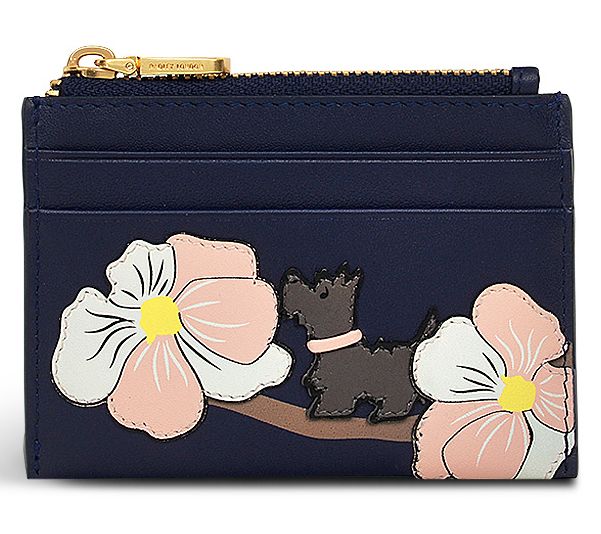 RADLEY Coin Street Leather Magnolia Coin Purse