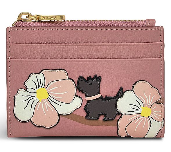 RADLEY Coin Street Leather Magnolia Coin Purse