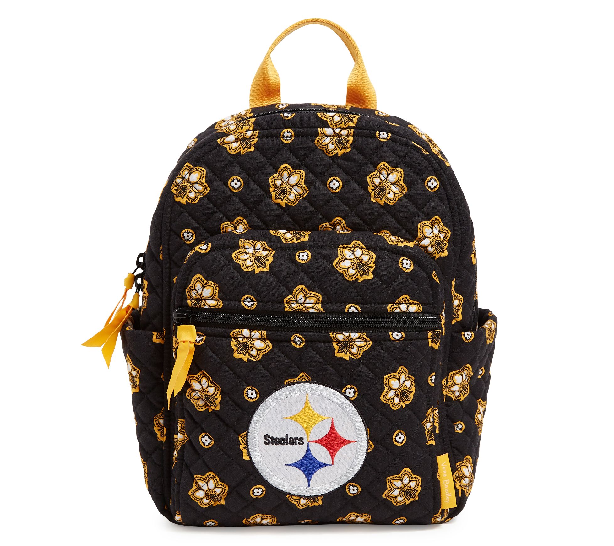 Vera Bradley NFL Small Cotton Backpack