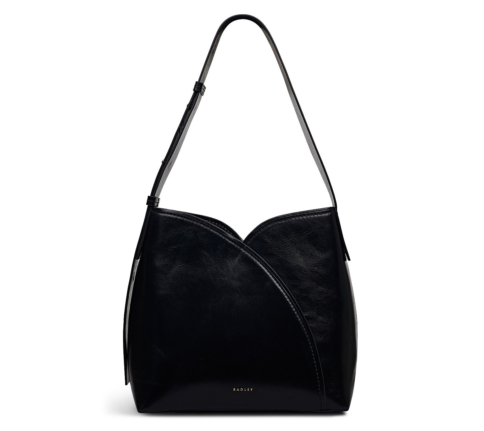 RADLEY London Tulip Street Large Open Top Leather Shoulder Bag