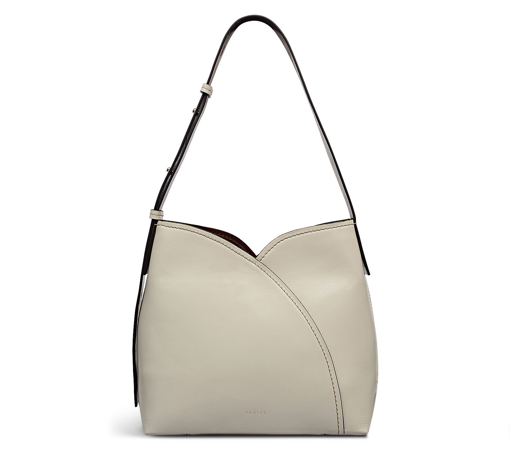 RADLEY London Tulip Street Large Open Top Leather Shoulder Bag