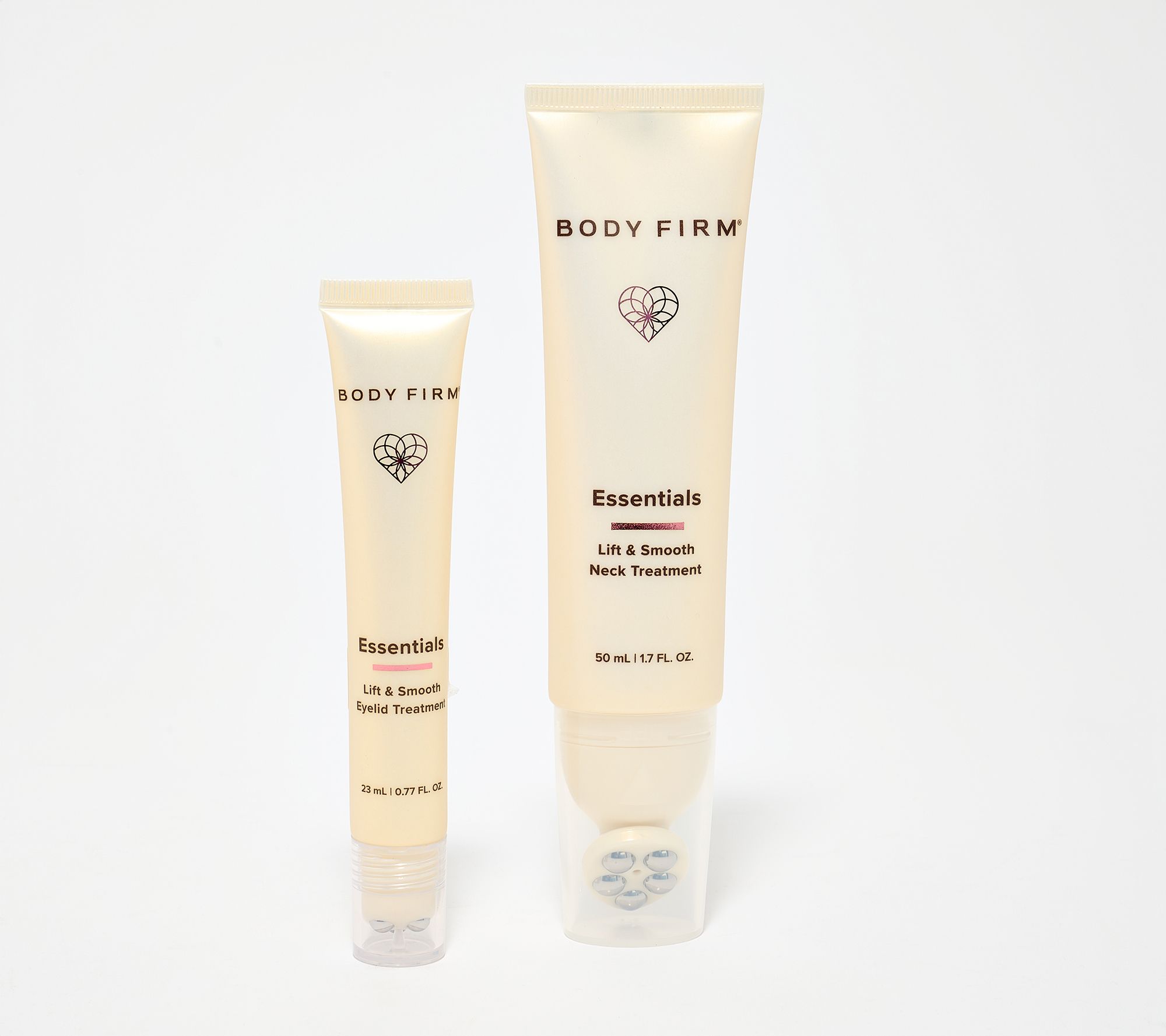 Body Firm Essentials Age Defy Neck & Eye Treatment Set