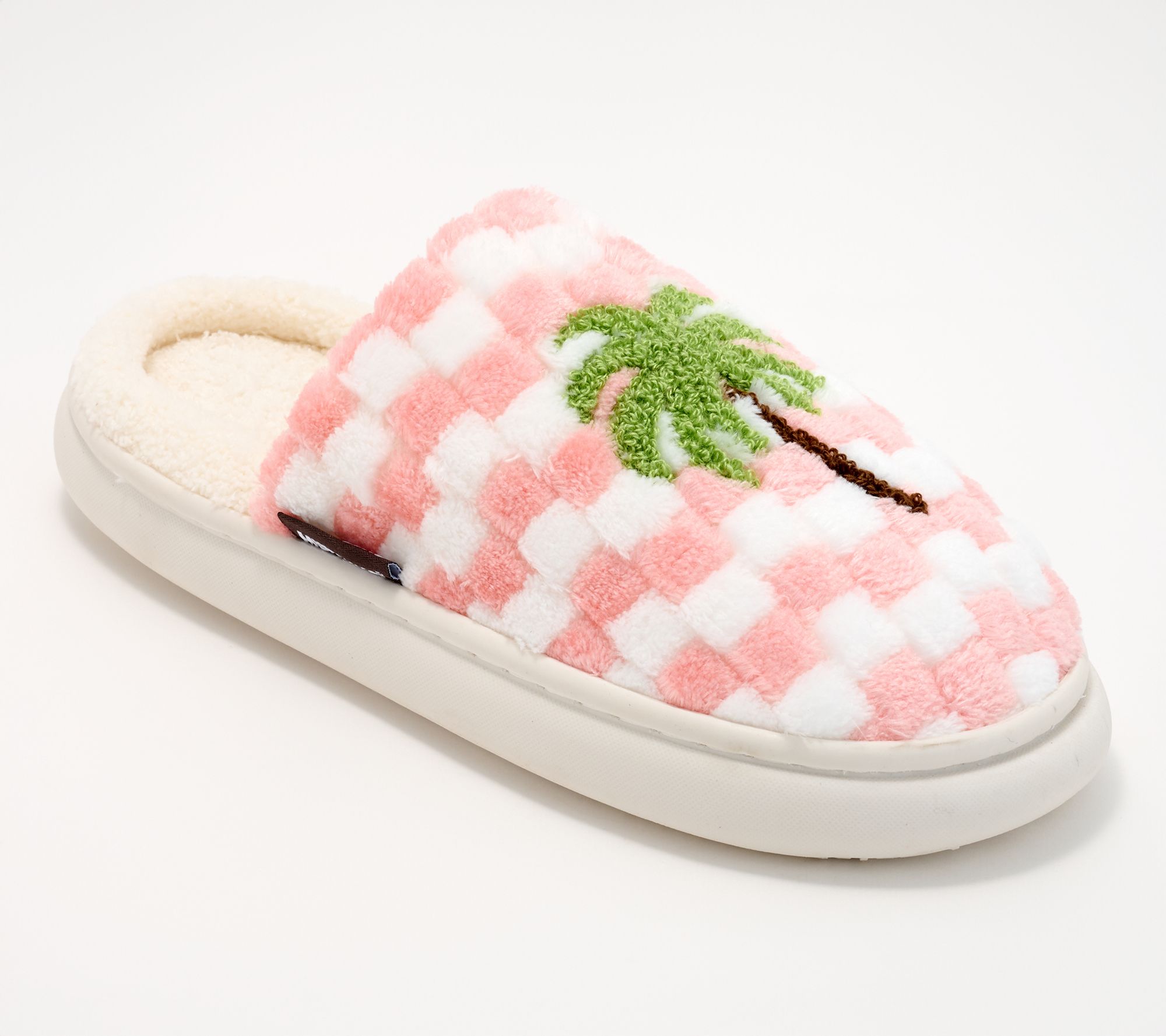 Muk Luks Novelty Bubble Sole Slippers -Joss