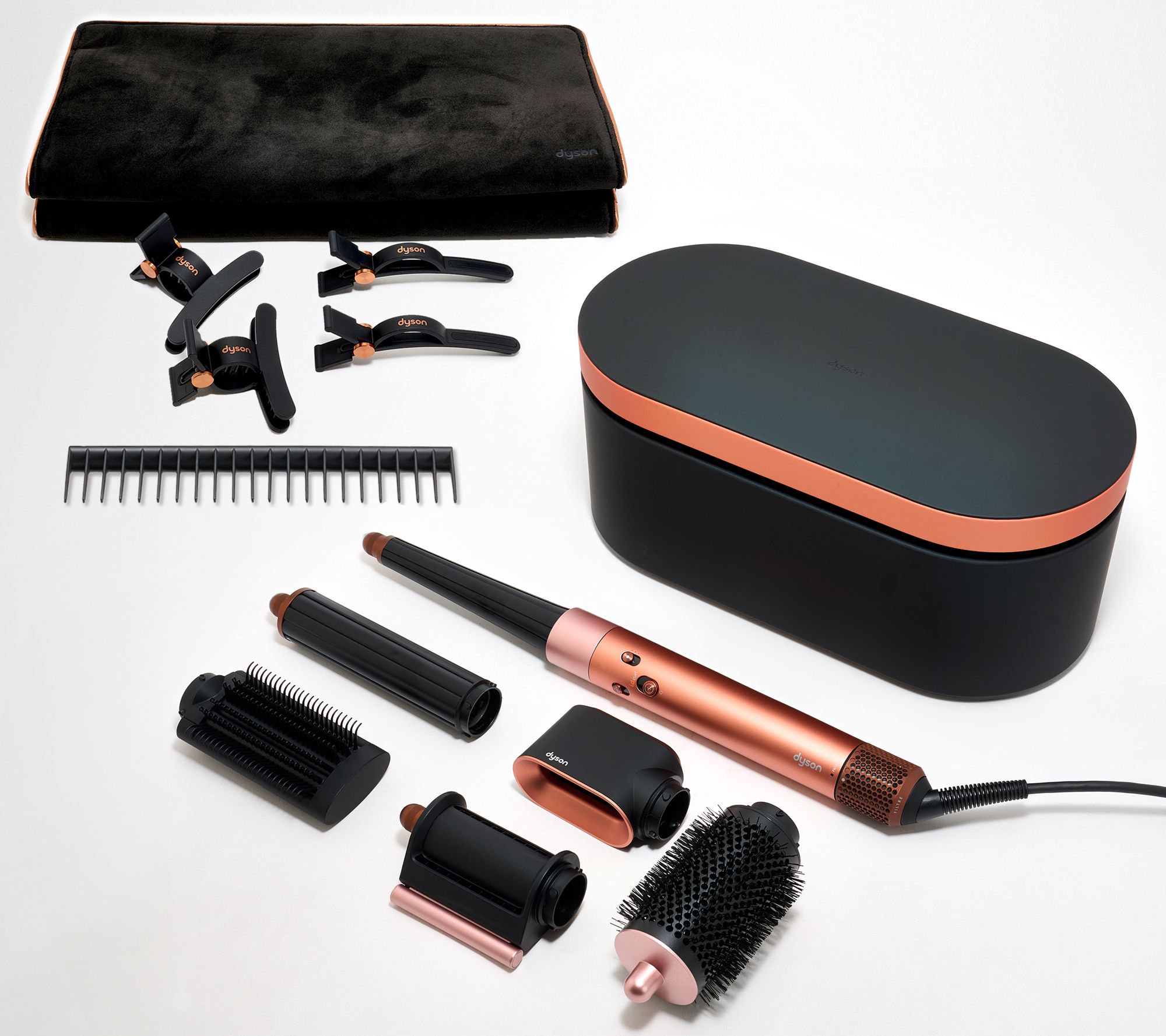 Dyson Airwrap i.d. Multi-Styler & Dryer with Accessories