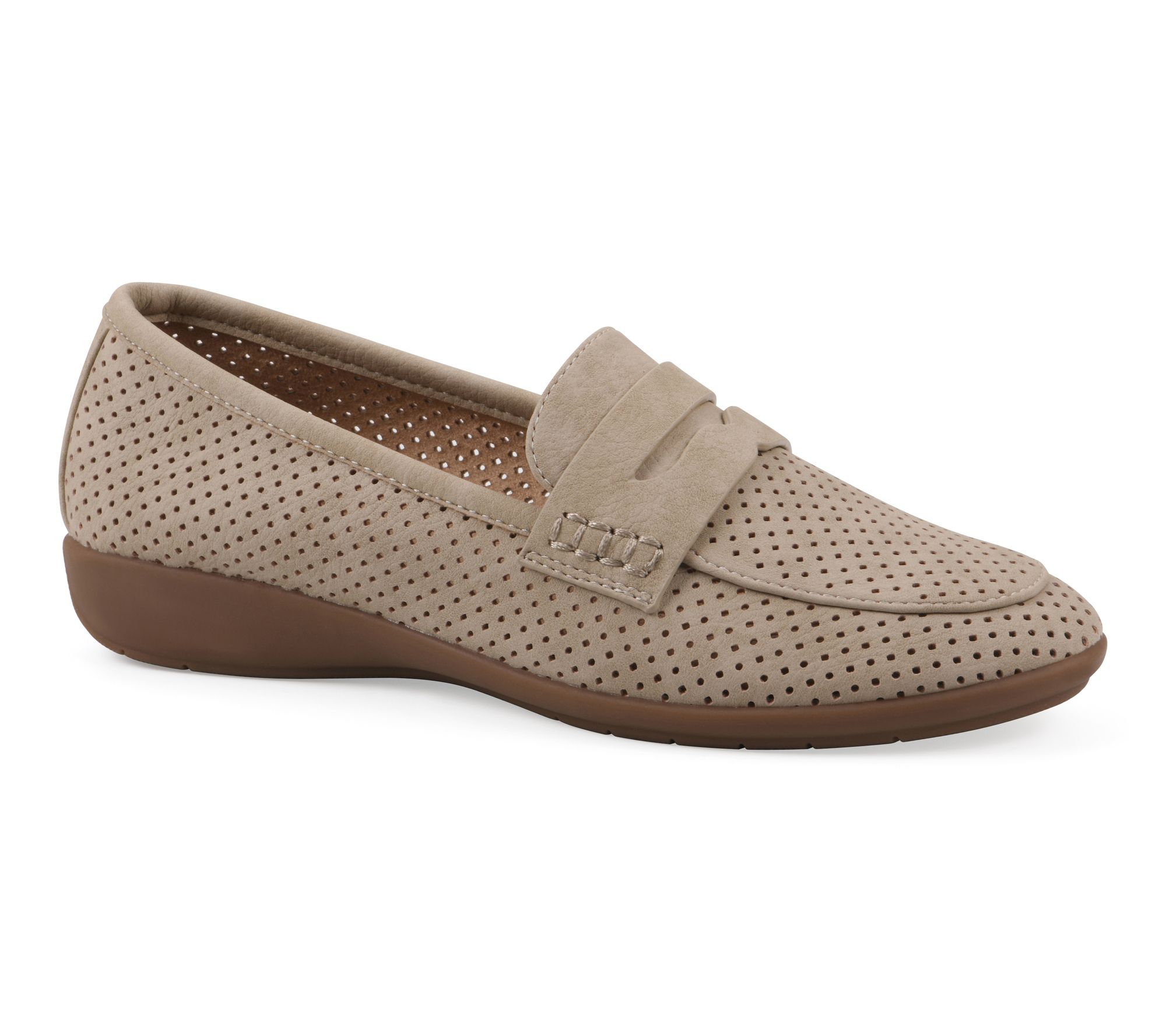  Cliffs by White Mountain Penny Keeper Slip-Ons - Samson - A722381