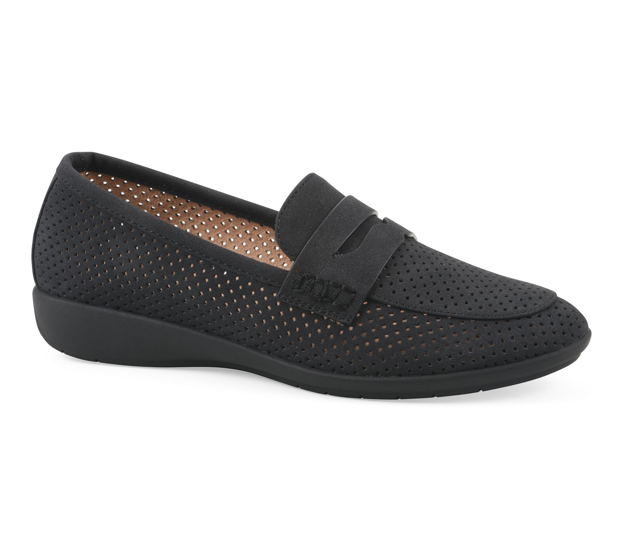 Cliffs by White Mountain Penny Keeper Slip-Ons - Samson