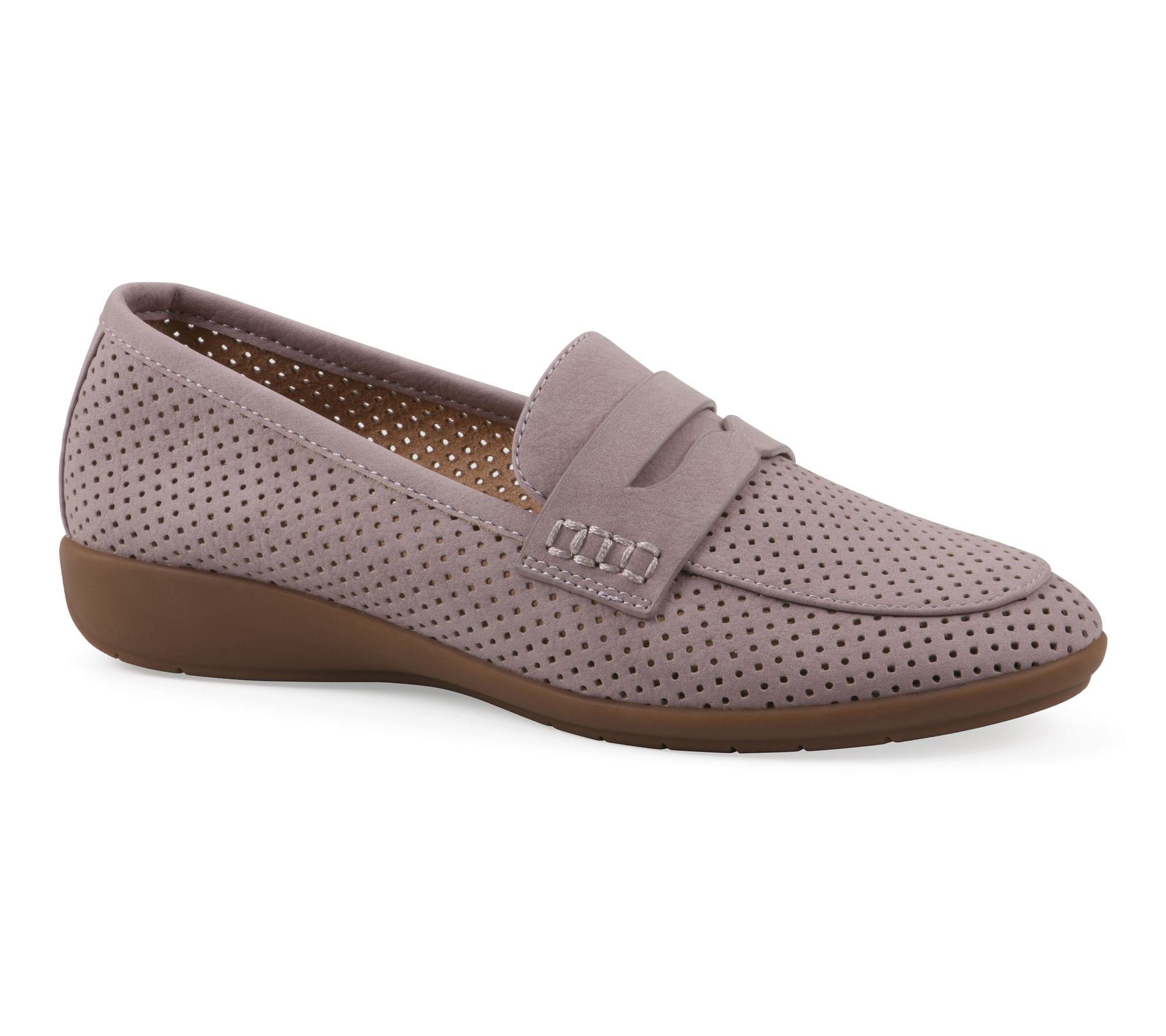 Cliffs by White Mountain Penny Keeper Slip-Ons - Samson