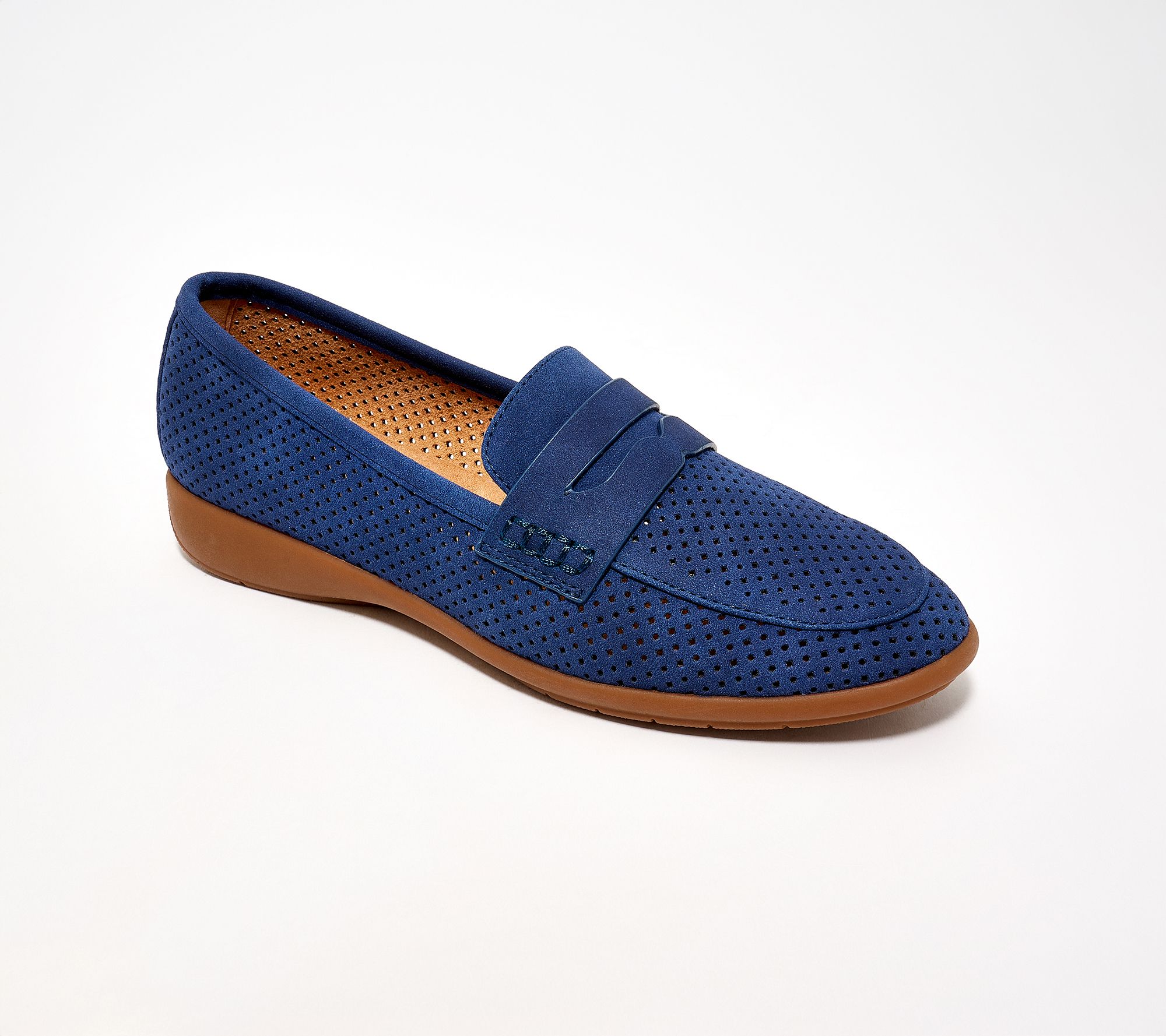Cliffs by White Mountain Penny Keeper Slip-Ons - Samson