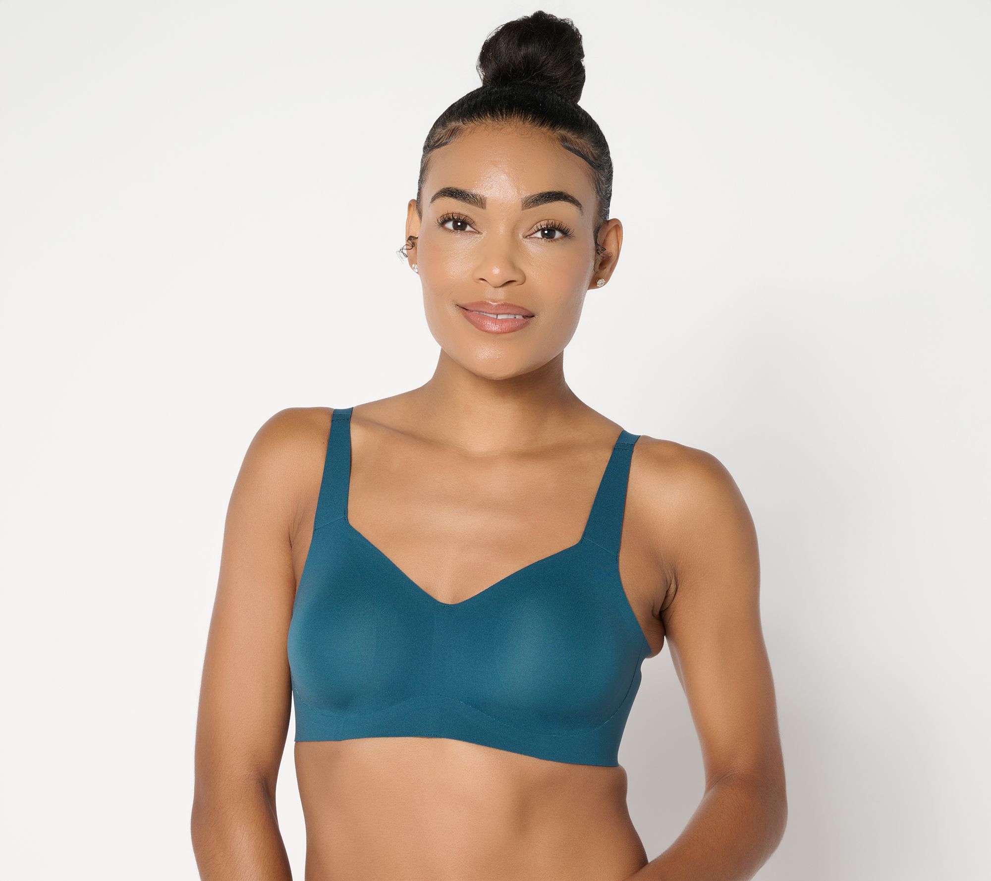  "As Is" Evelyn & Bobbie Beyond Seamless Wirefree Bra