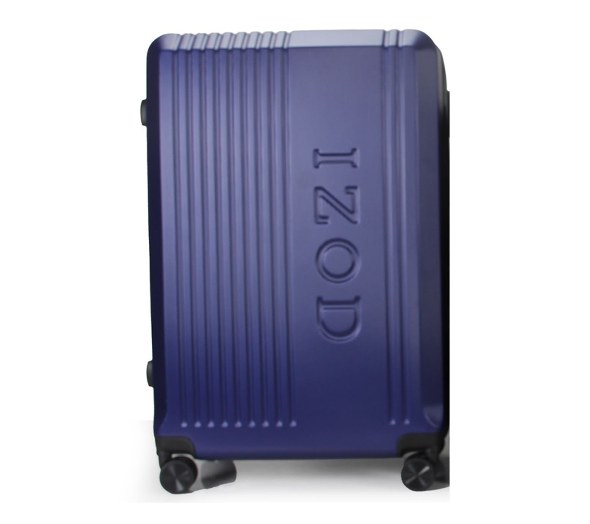 IZOD Zane ABS 20" Carry-On Luggage -LightweightExpandable