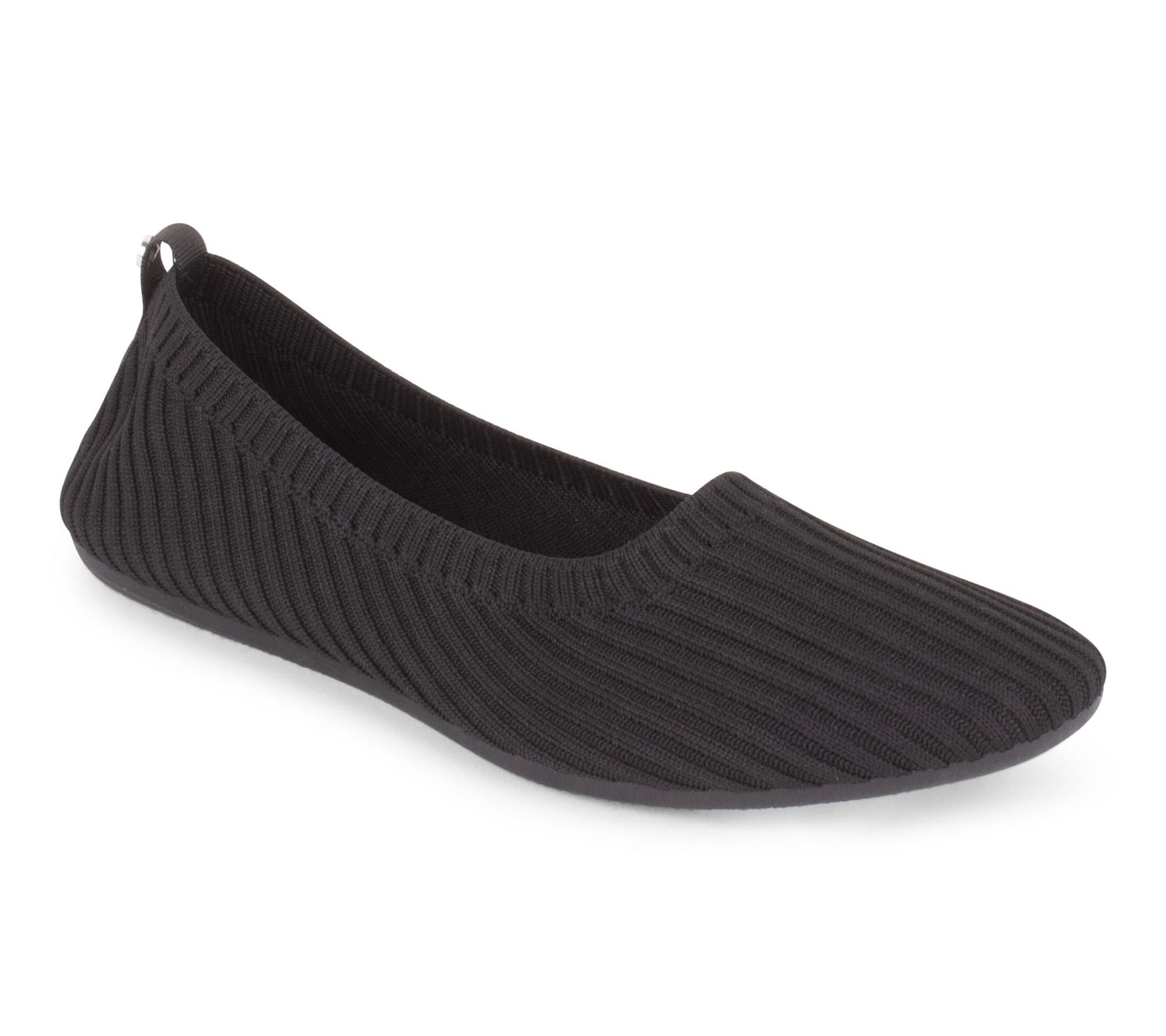 Gloria Vanderbilt Knit Flat - Jasmine
