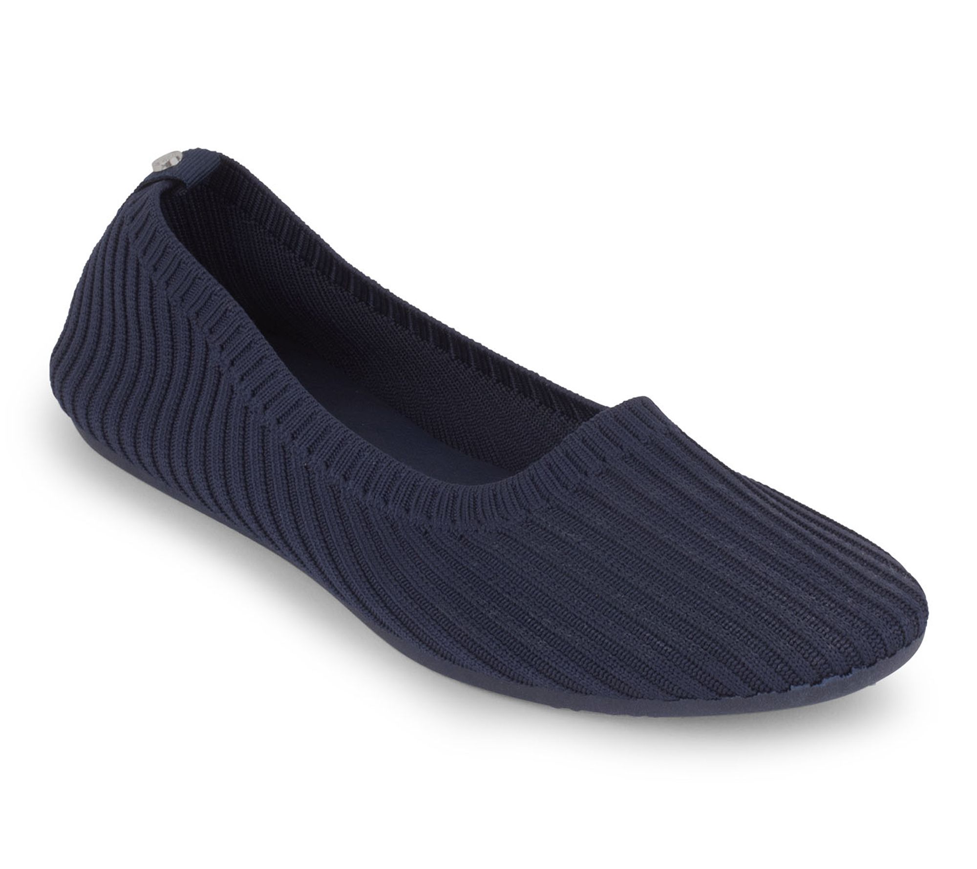 Gloria Vanderbilt Knit Flat - Jasmine