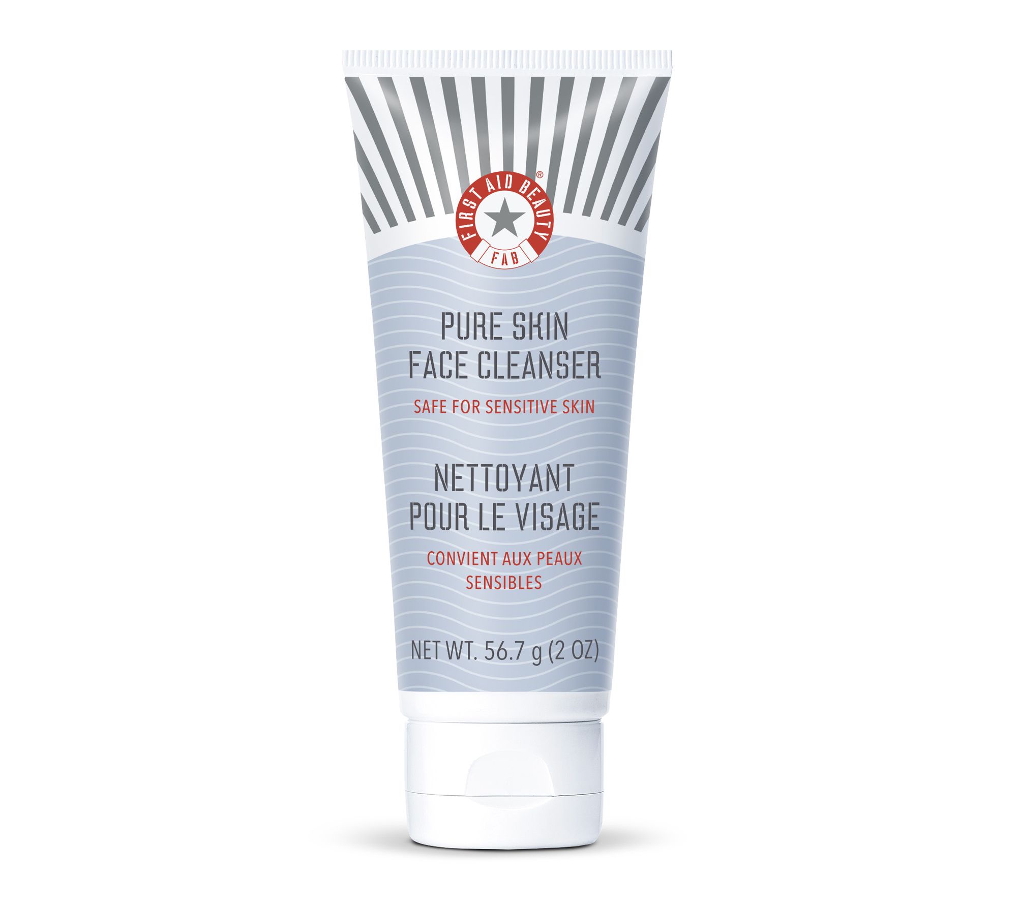 First Aid Beauty Pure Face Cleanser - 2.0 oz