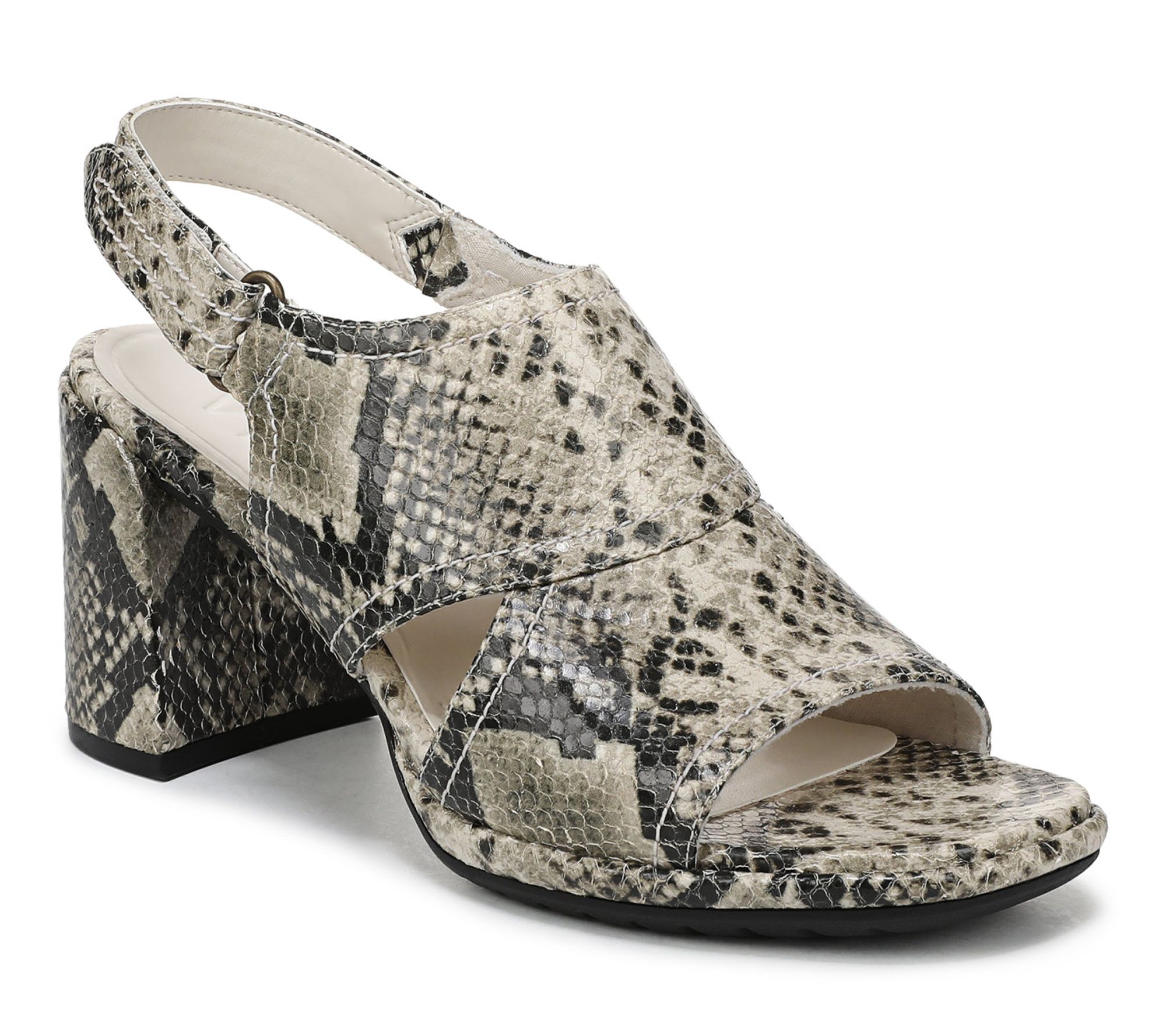 Vionic Suede Slingback Sandal - Bolinas