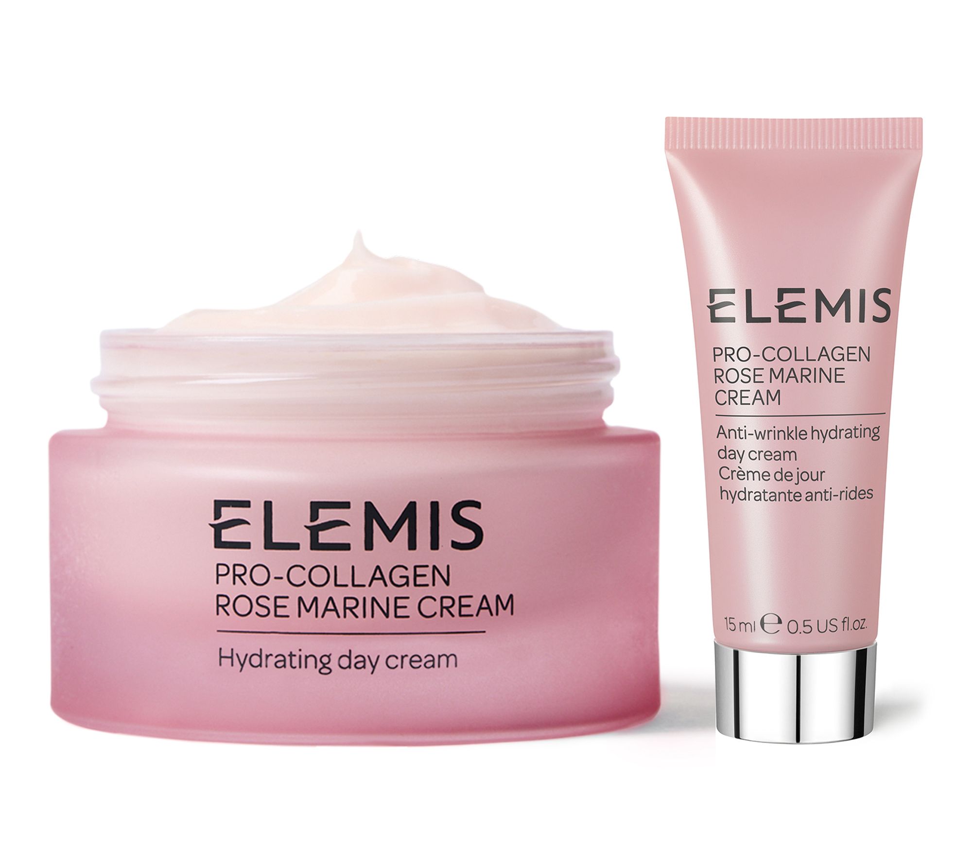 ELEMIS Pro-Collagen Rose Marine Cream Home & Away