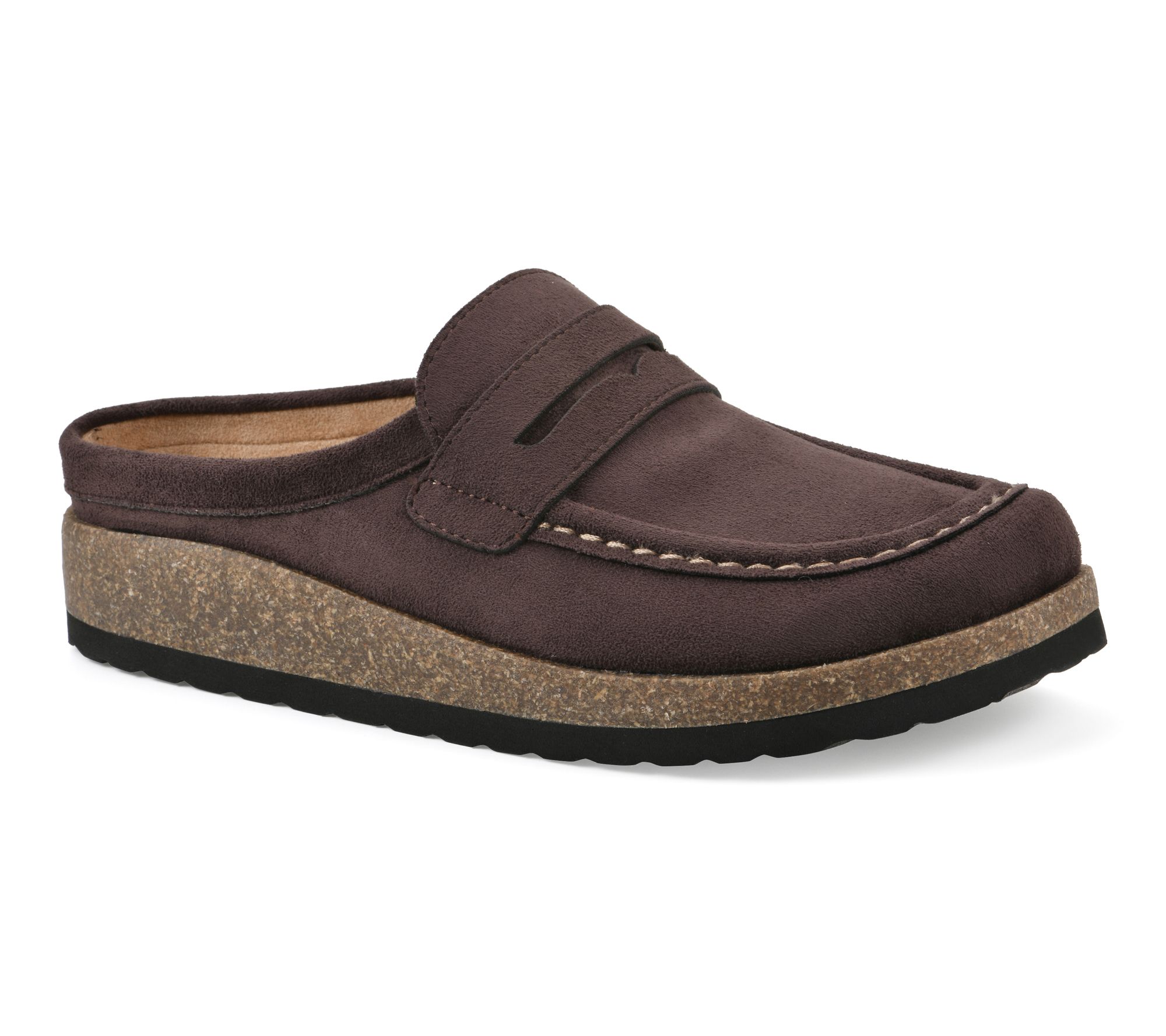  Cliffs by White Mountain Water Repellent Clogs -Bayanne