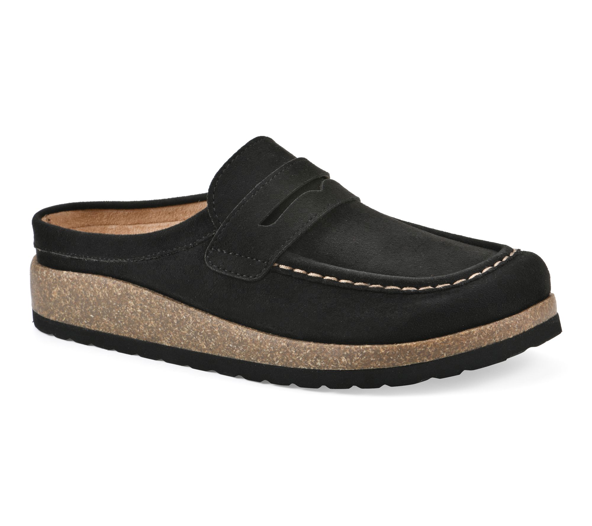 Cliffs by White Mountain Water Repellent Clogs -Bayanne
