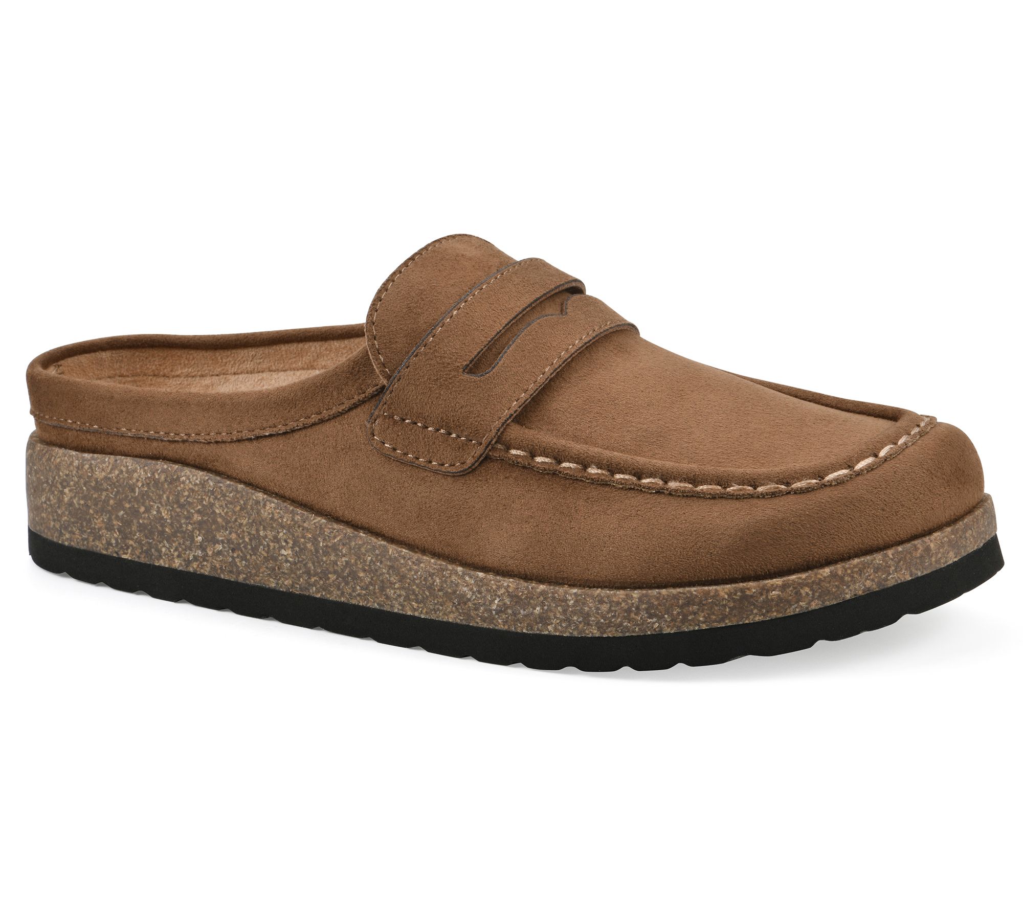 Cliffs by White Mountain Water Repellent Clogs -Bayanne