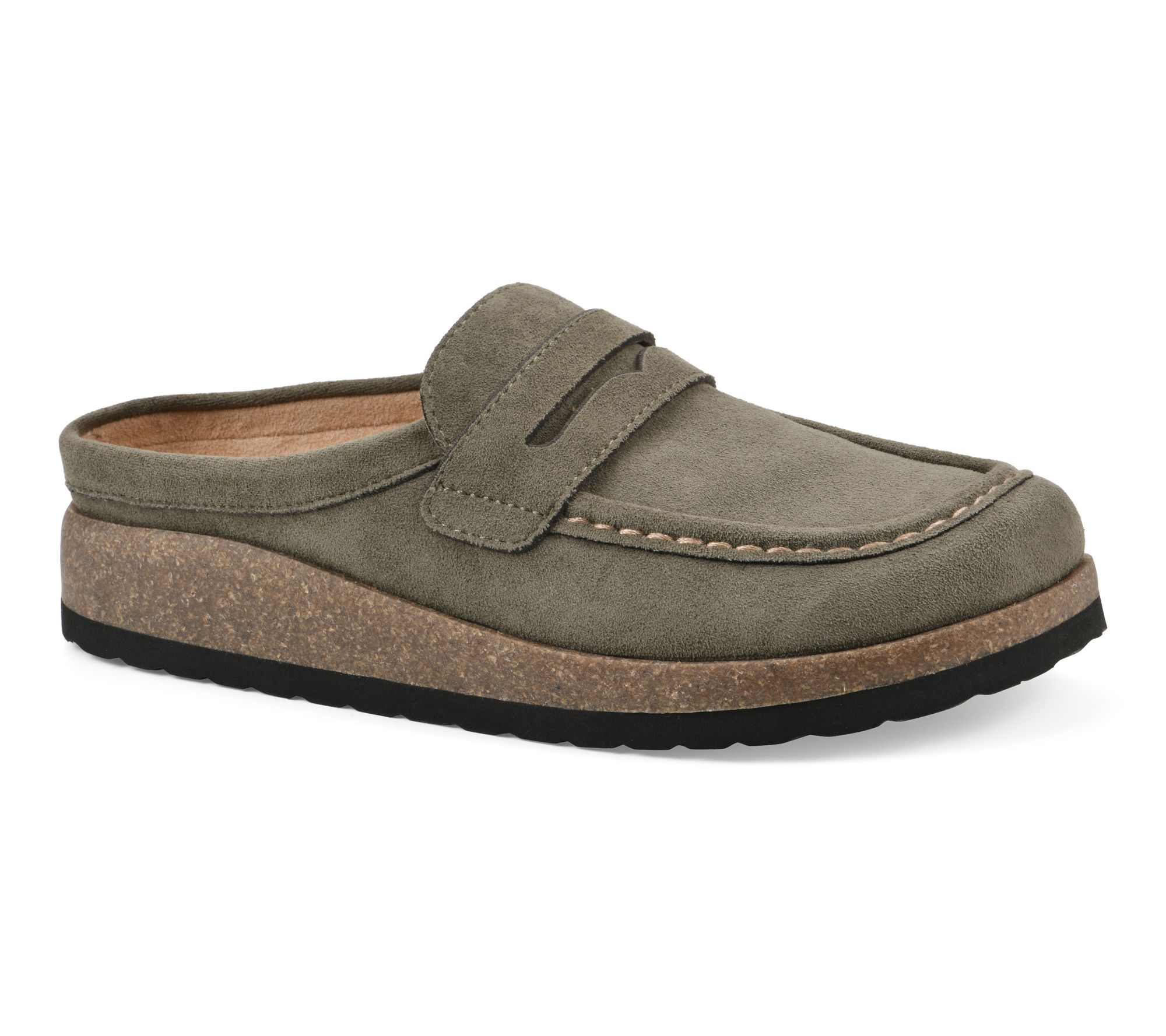 Cliffs by White Mountain Water Repellent Clogs -Bayanne