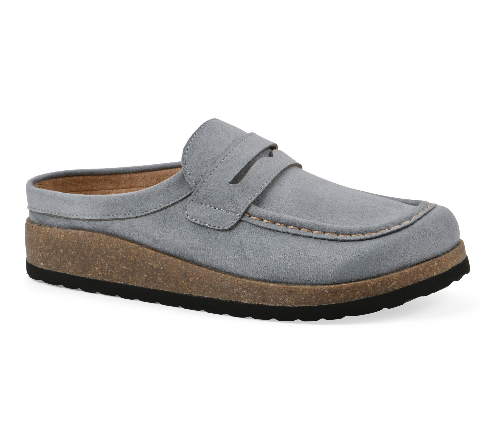 Cliffs by White Mountain Water Repellent Clogs -Bayanne