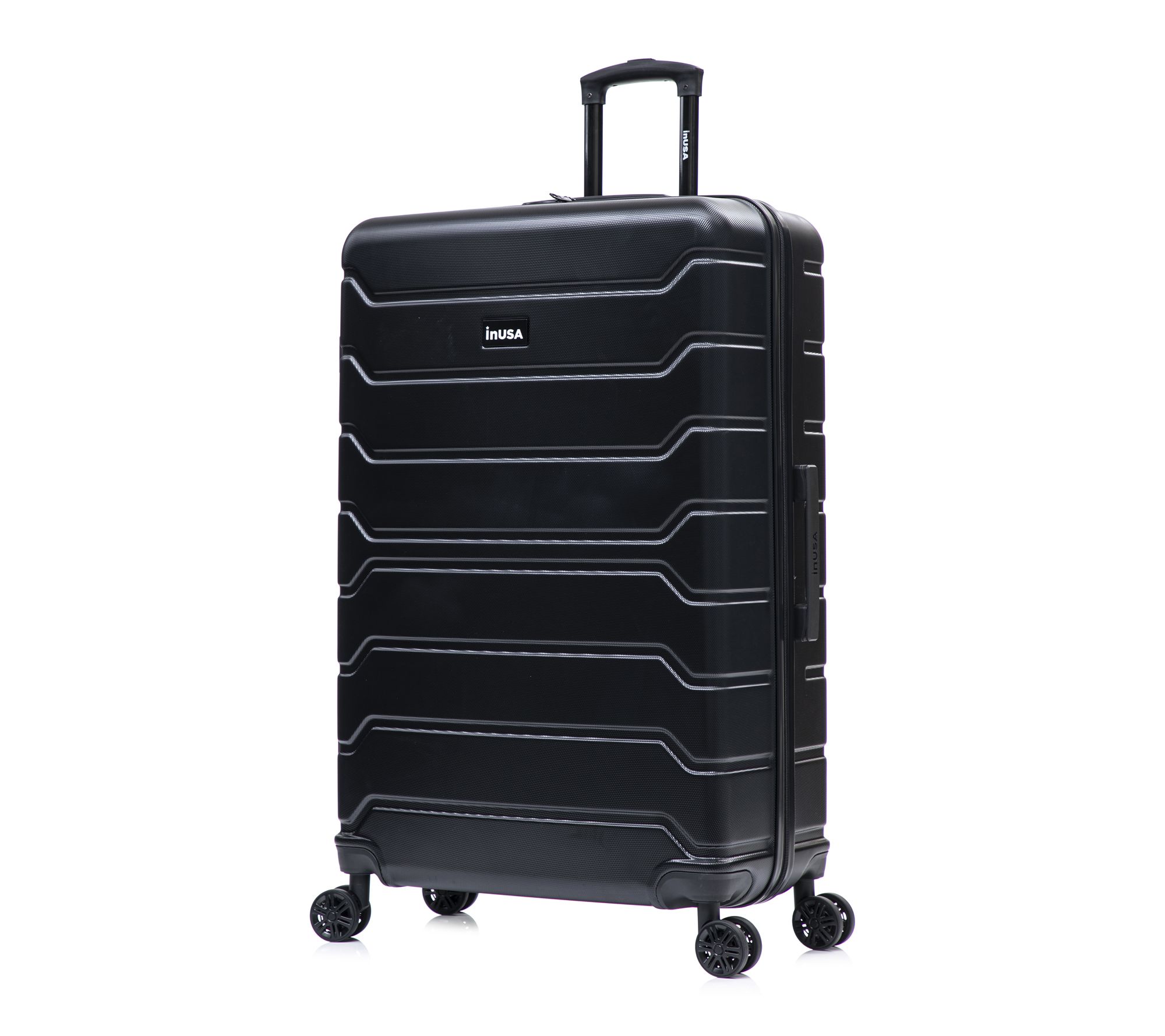 InUSA Trend Lightweight Hardside Spinner 32 inch