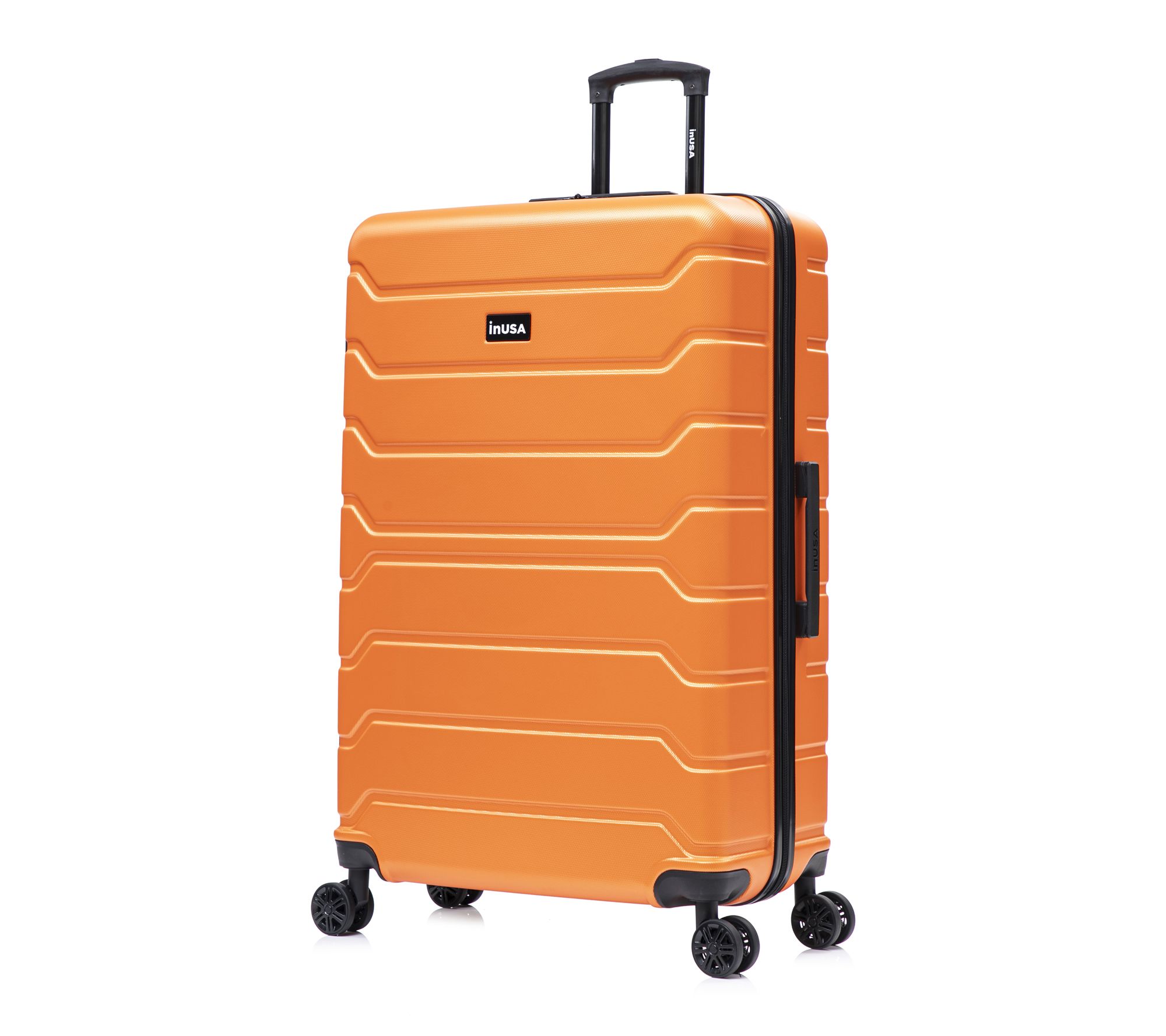 InUSA Trend Lightweight Hardside Spinner 32 inch