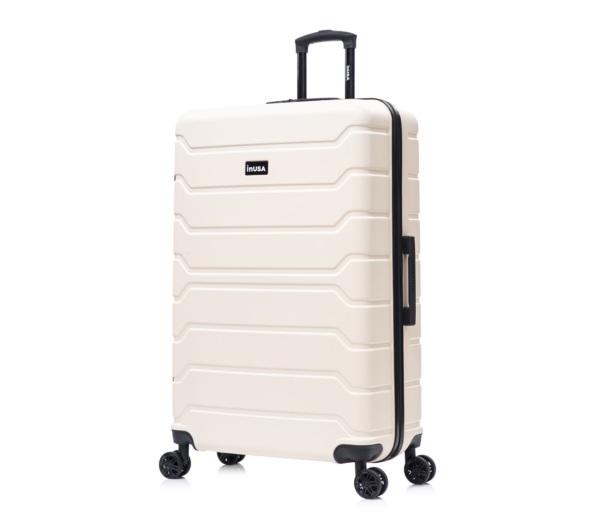 InUSA Trend Lightweight Hardside Spinner 32 inch