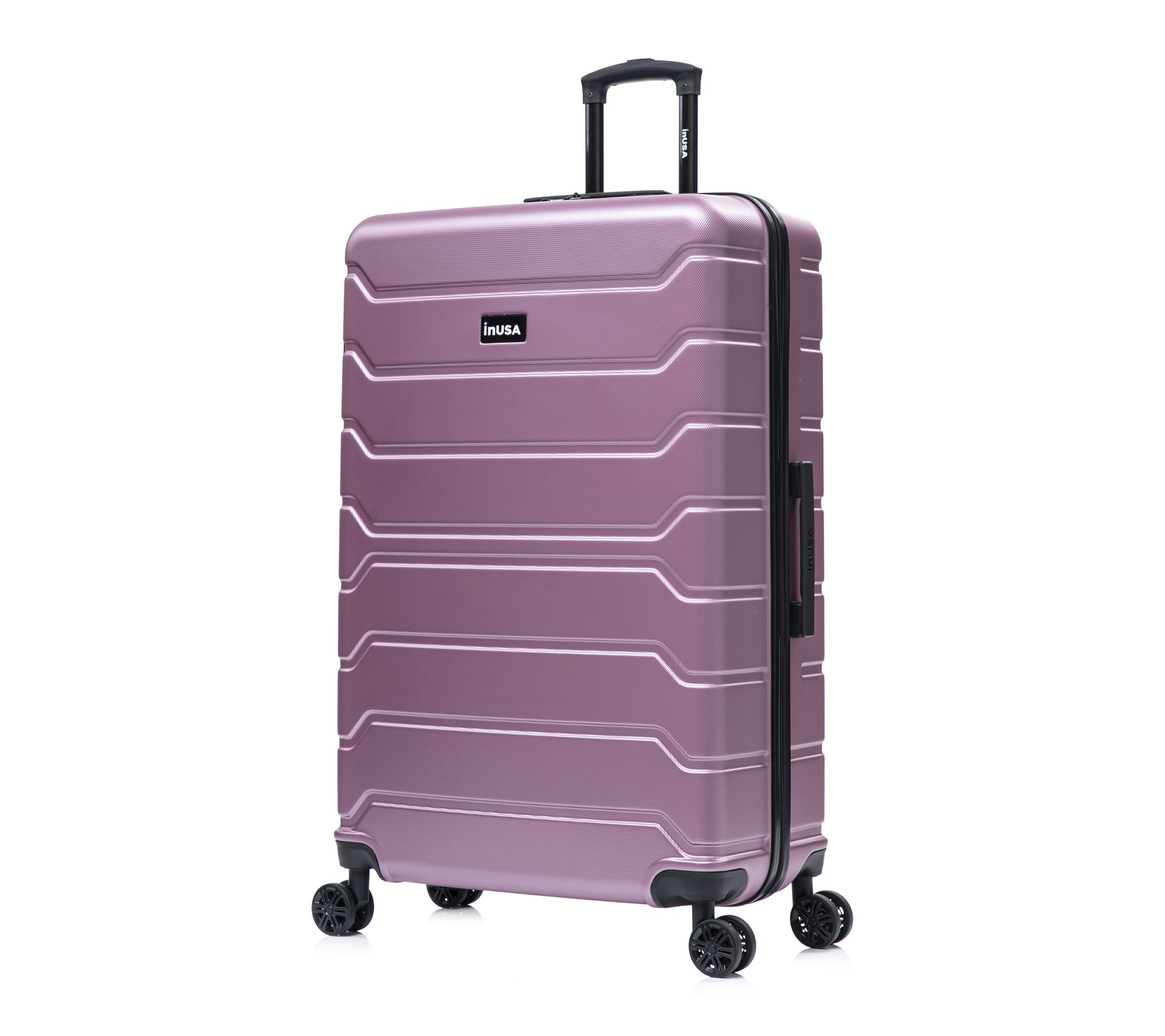 InUSA Trend Lightweight Hardside Spinner 32 inch