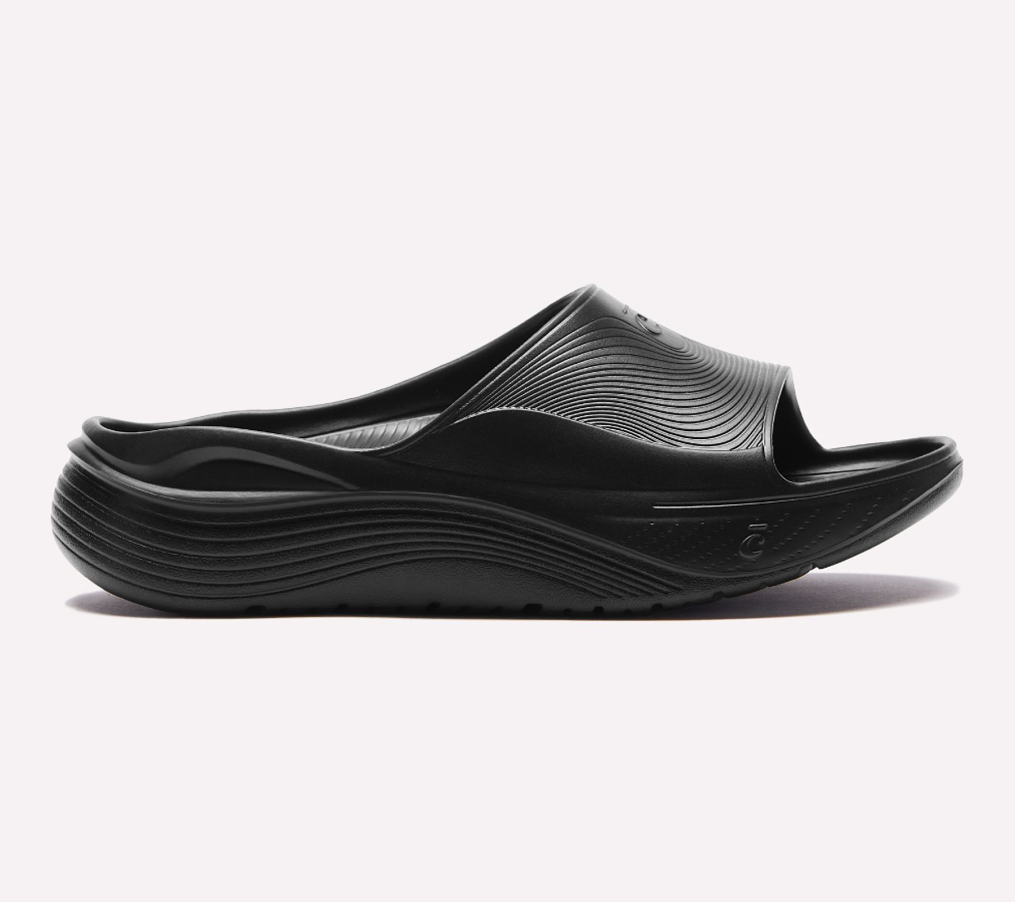 "As Is" Clove Unisex Recovery Slide Sandal - Supercush