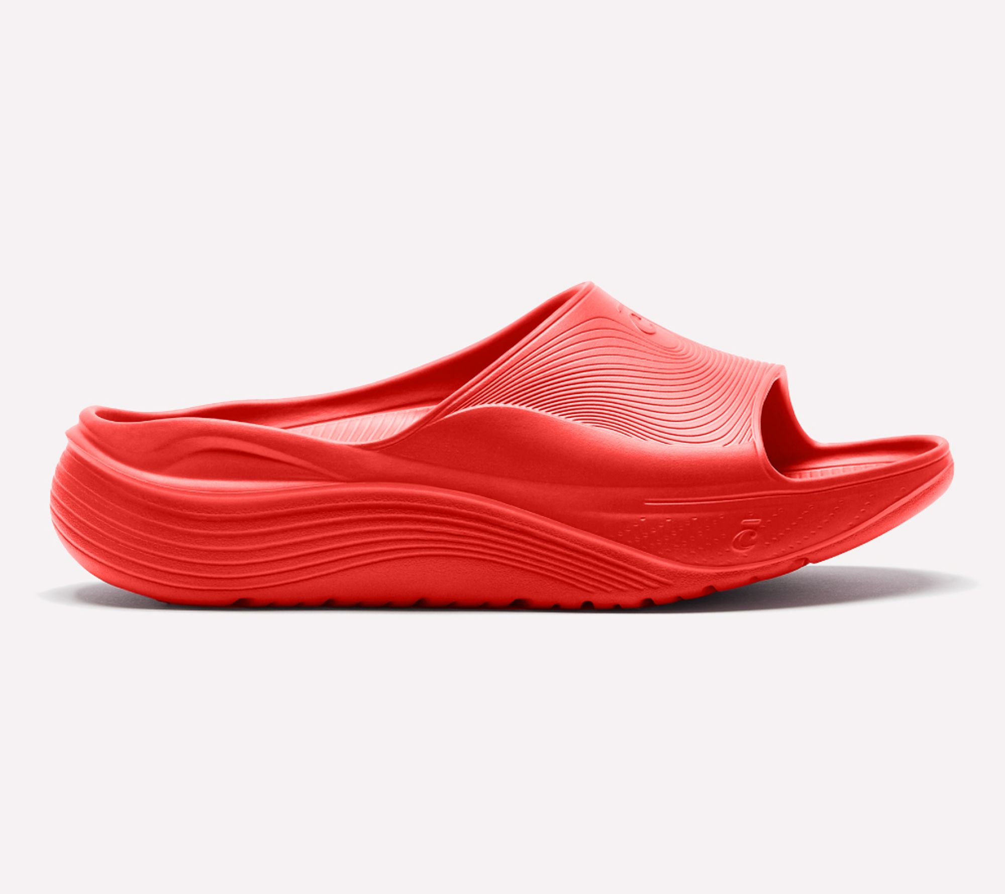 "As Is" Clove Unisex Recovery Slide Sandal - Supercush