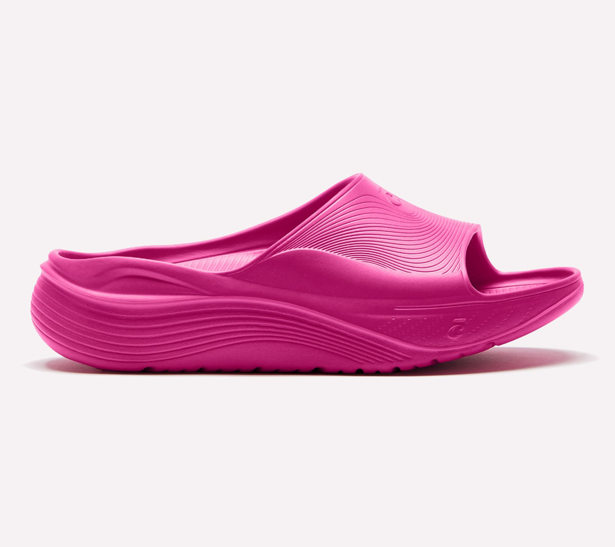 "As Is" Clove Unisex Recovery Slide Sandal - Supercush