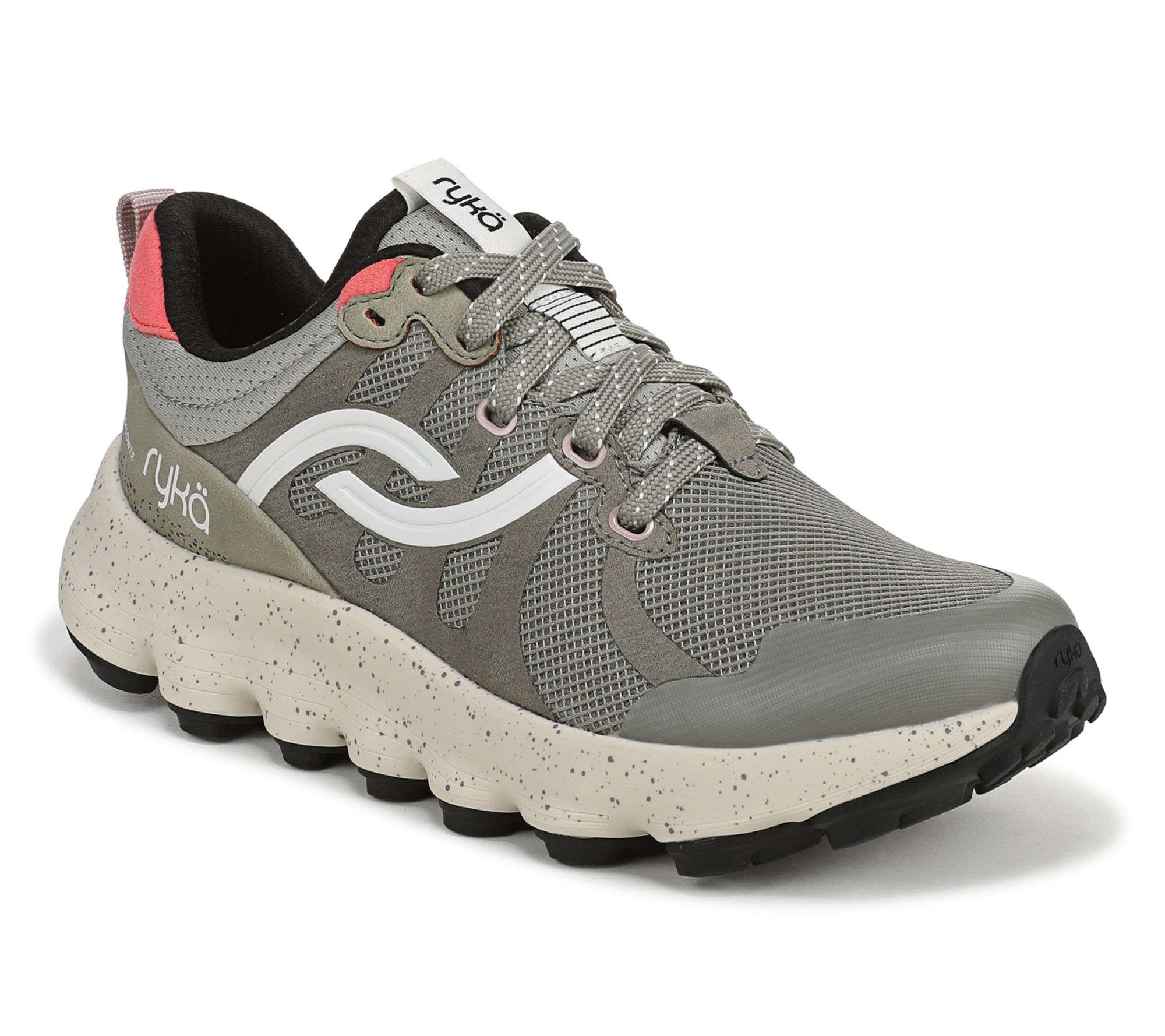 Ryka Lace Up Hiking Sneaker - Podflow Tr
