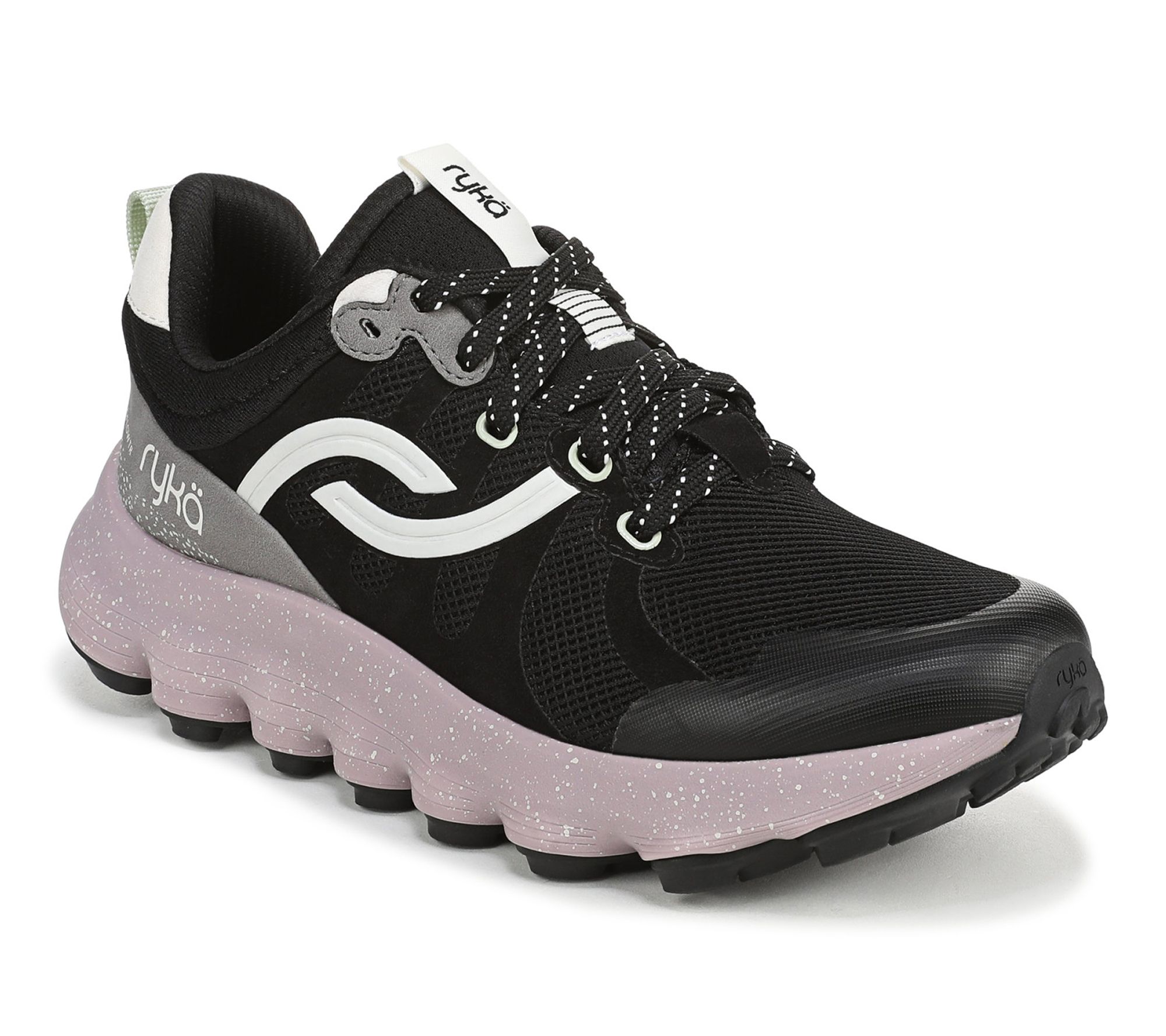 Ryka Lace Up Hiking Sneaker - Podflow Tr
