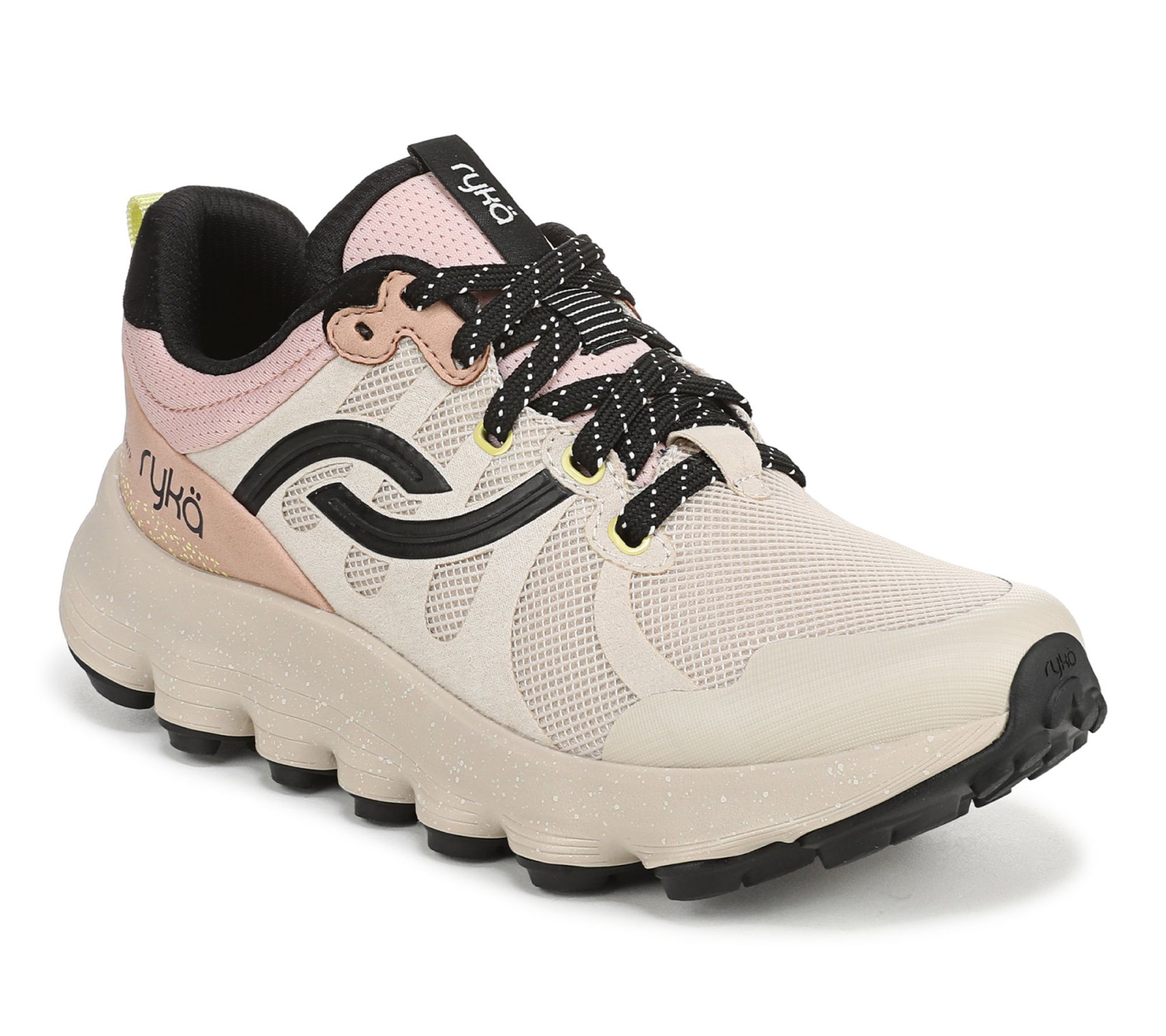 Ryka Lace Up Hiking Sneaker - Podflow Tr