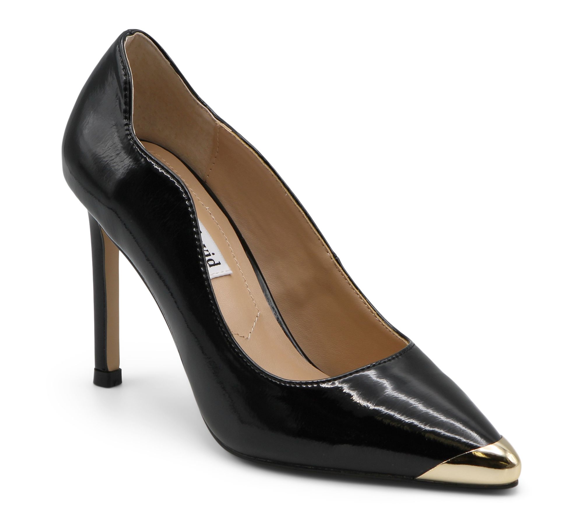 Charles David Rory Pump
