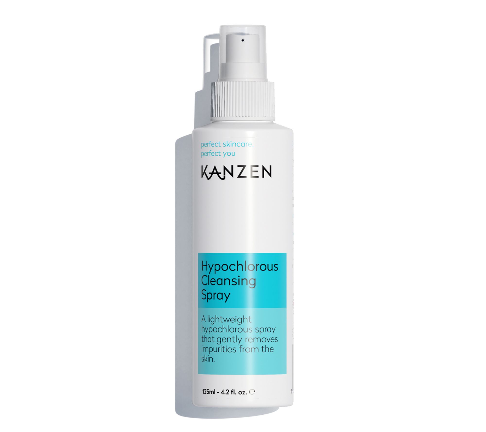 Kanzen Skincare Hypochlorous Cleansing Spray