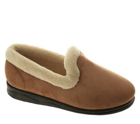 Spring Step Style Isla Slippers - QVC.com