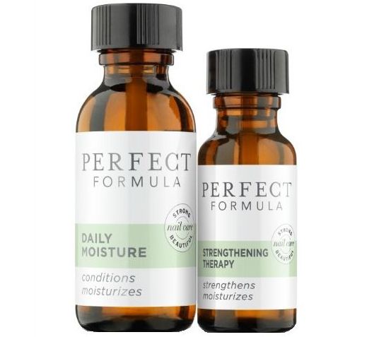 Perfect Formula Strong Nail Moisturize and Stre ngthen