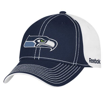 NFL Seattle Seahawks 2010 Coaches Pre-Season Sideline Hat 