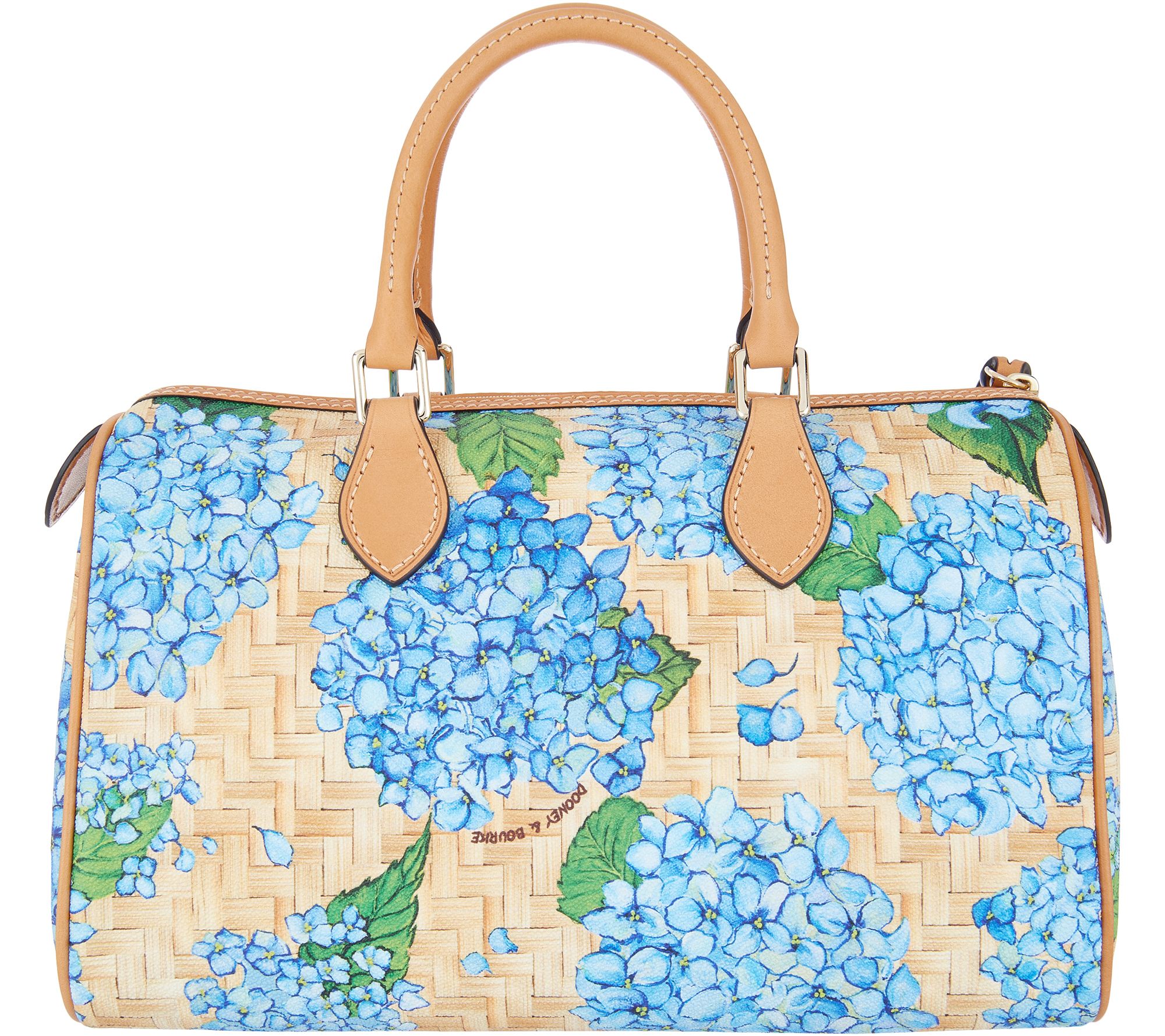 dooney & bourke hydrangea