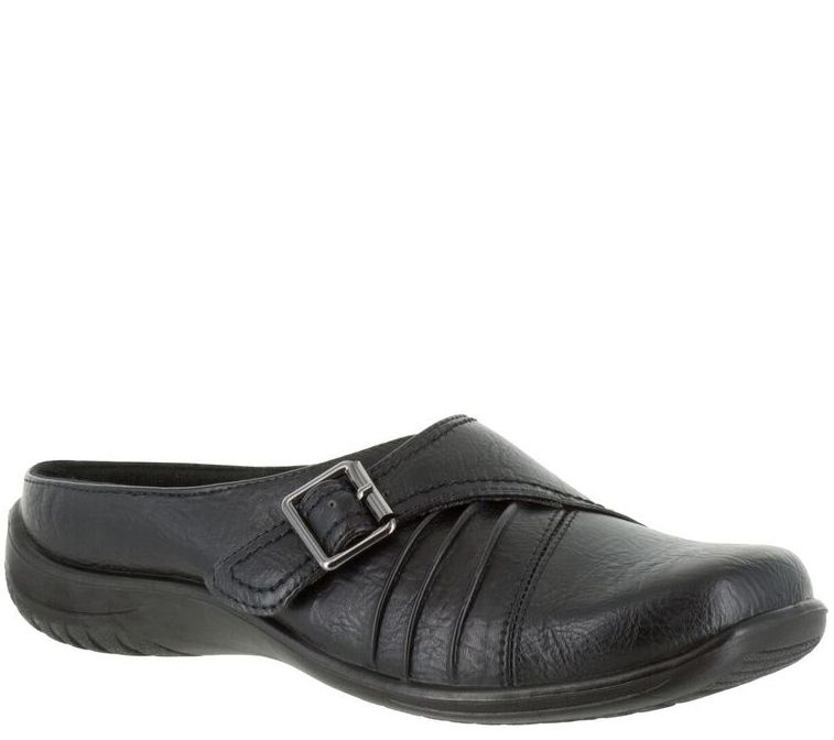 easy street clogs and mules