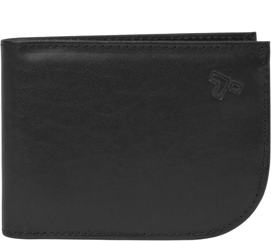 Travelon Safe ID Leather Front Pocket Wallet